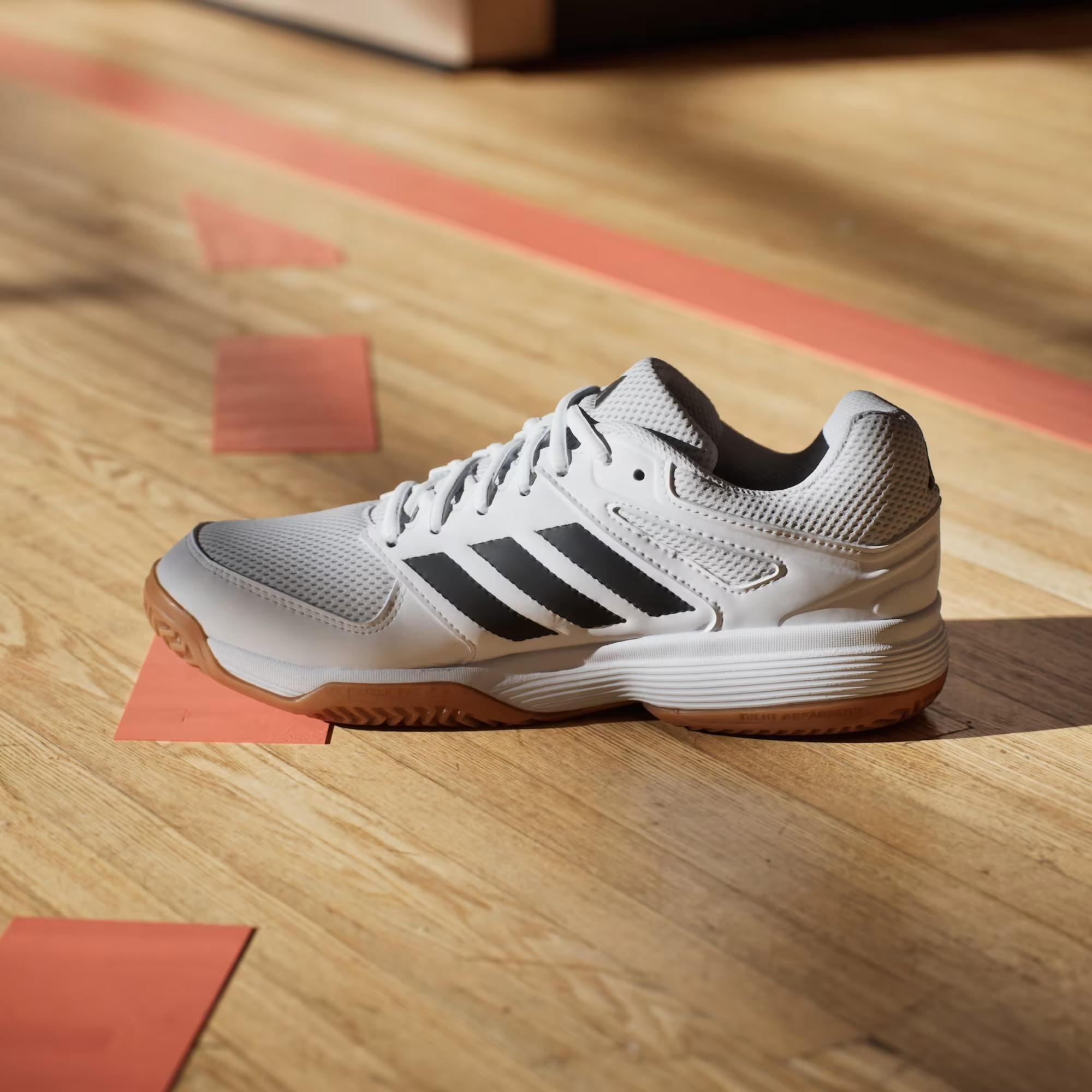 Speedcourt k - ADIDAS SIYAH
