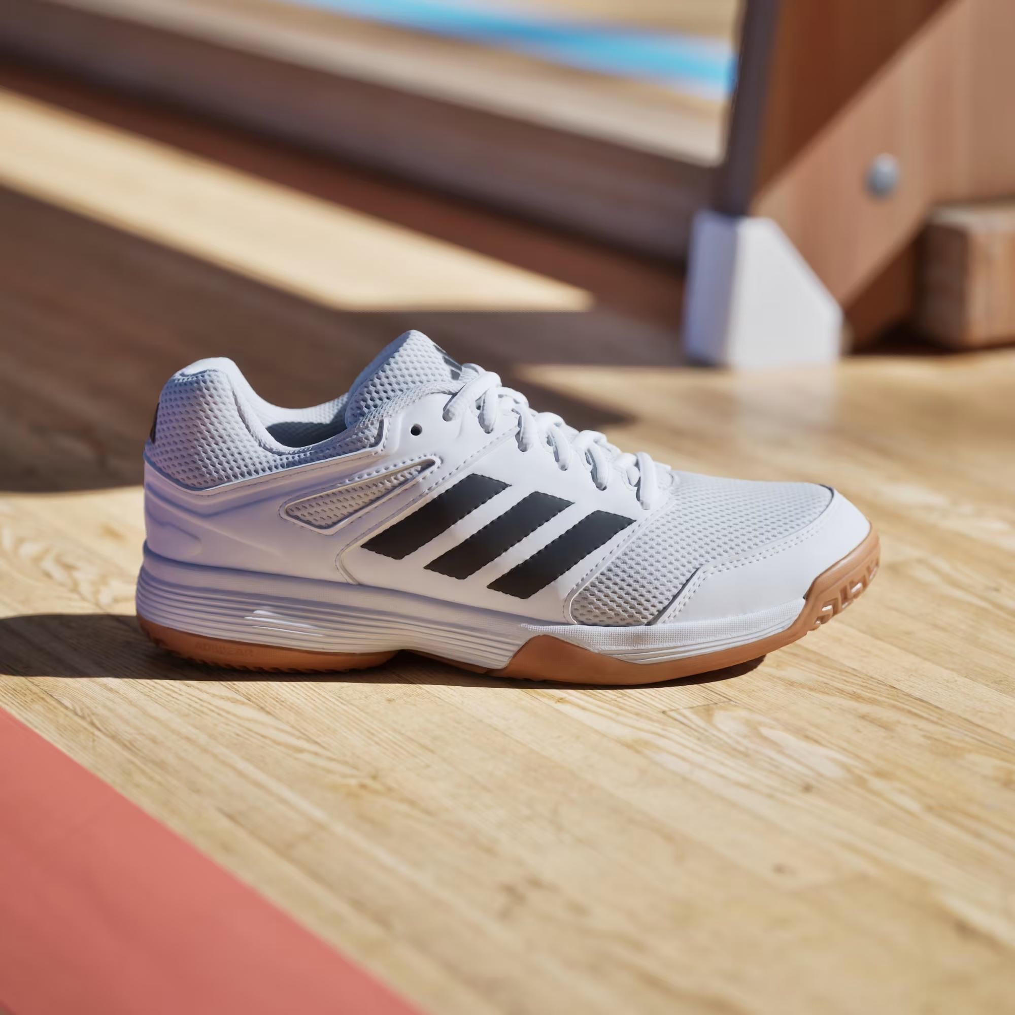 Speedcourt k - ADIDAS SIYAH