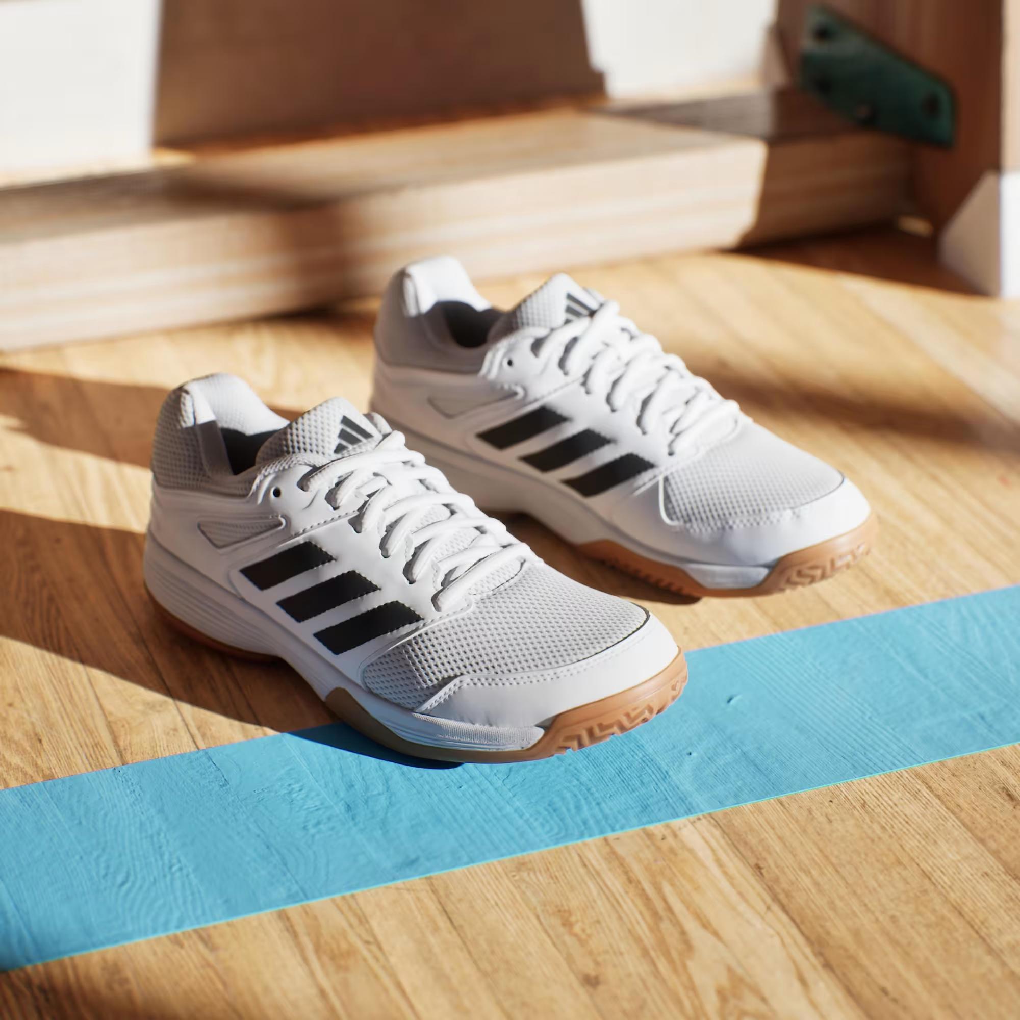 Speedcourt k - ADIDAS SIYAH