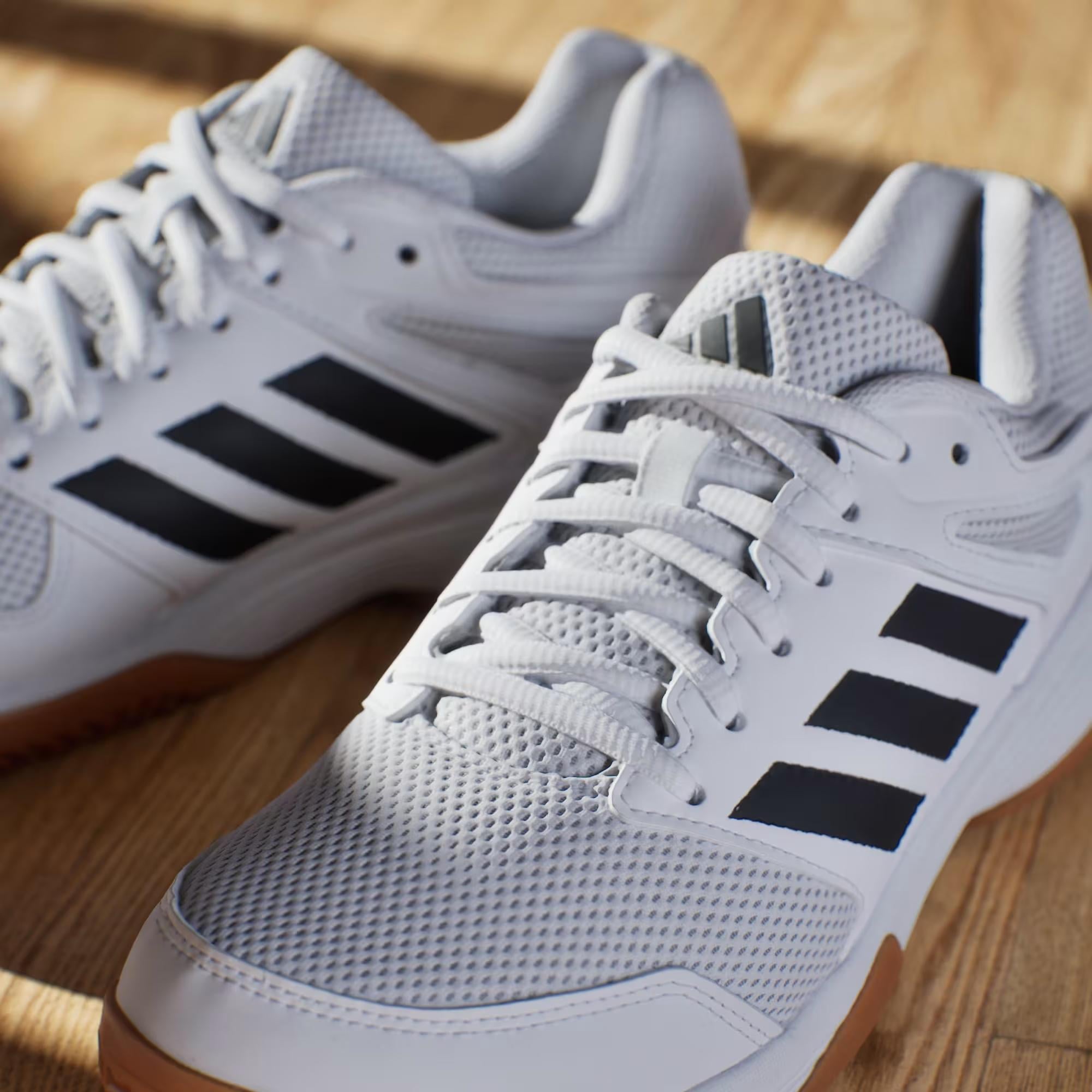 Speedcourt k - ADIDAS SIYAH