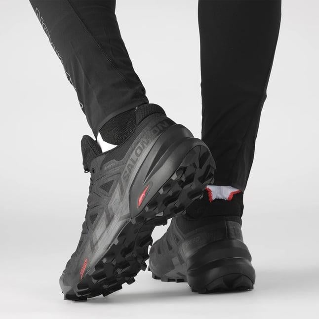 Salomon Siyah Salomon Speedcross 6