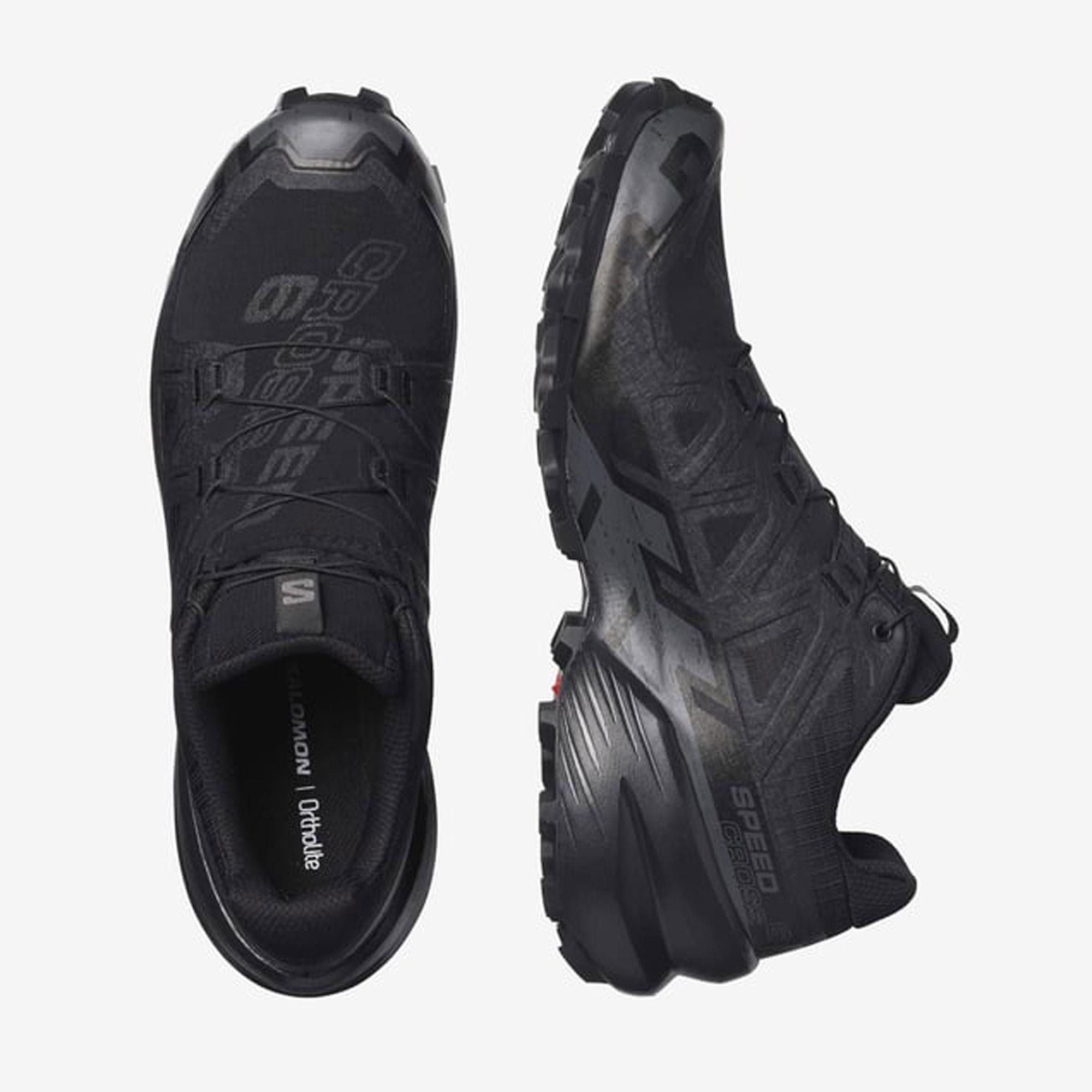Salomon Siyah Salomon Speedcross 6