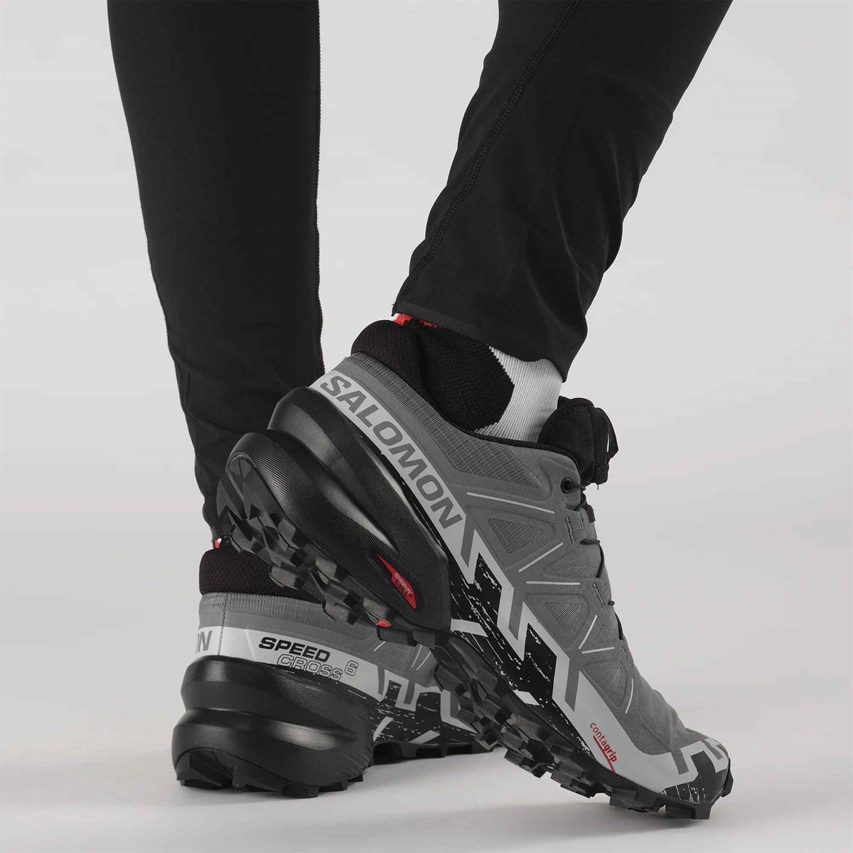 Salomon Gri Salomon Speedcross 6