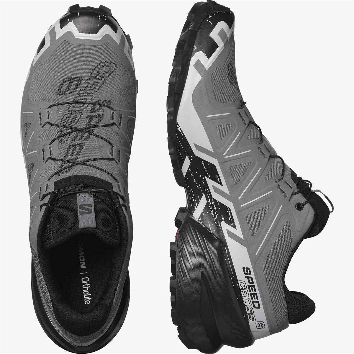Salomon Gri Salomon Speedcross 6