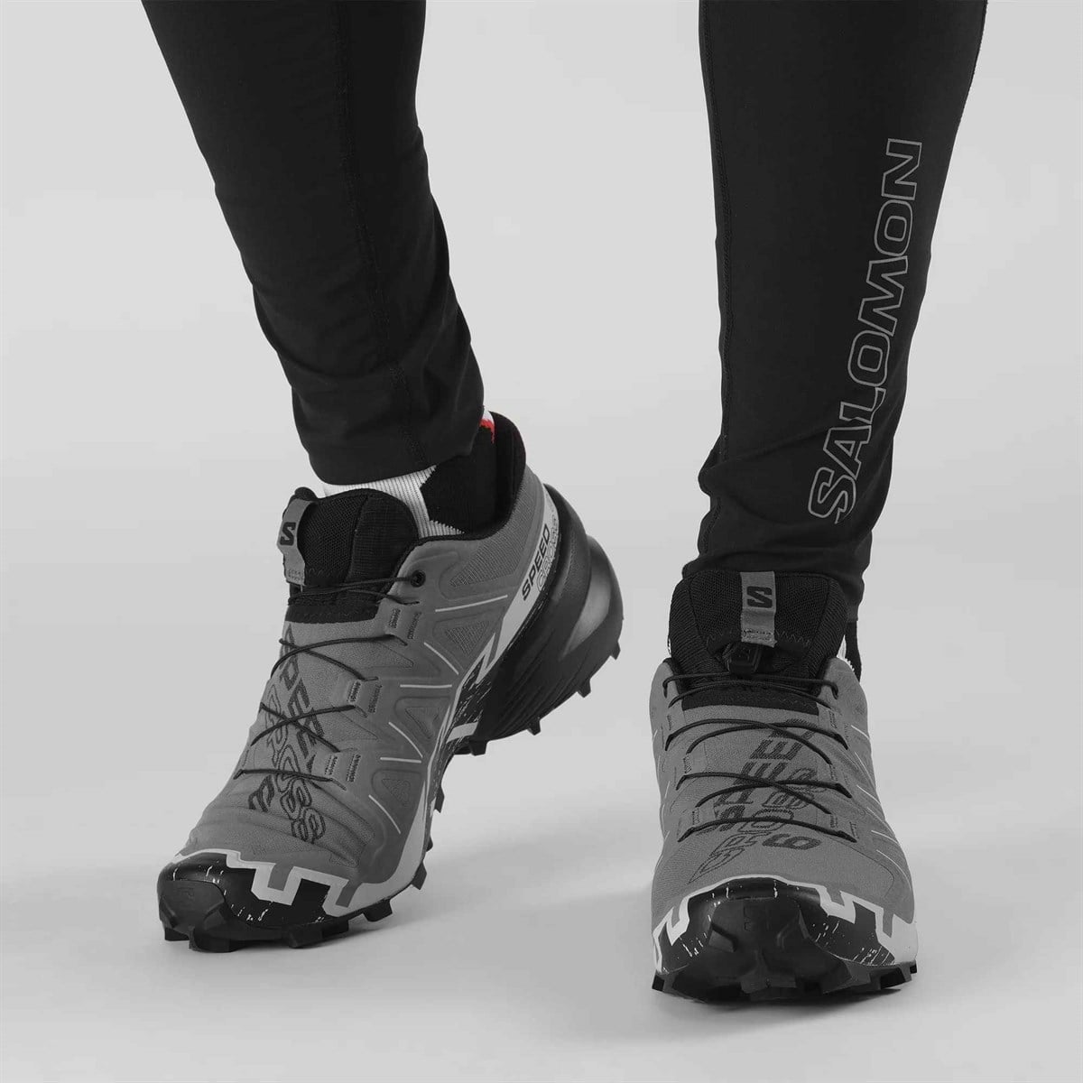 Salomon Gri Salomon Speedcross 6