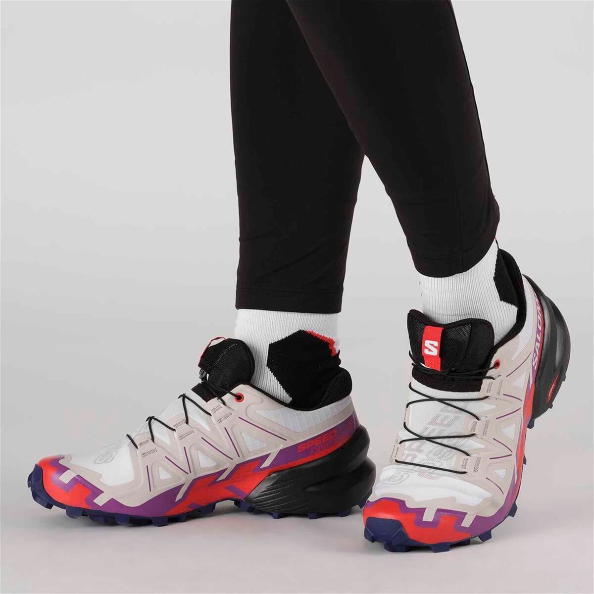 SPEEDCROSS 6 W - SIYAH
