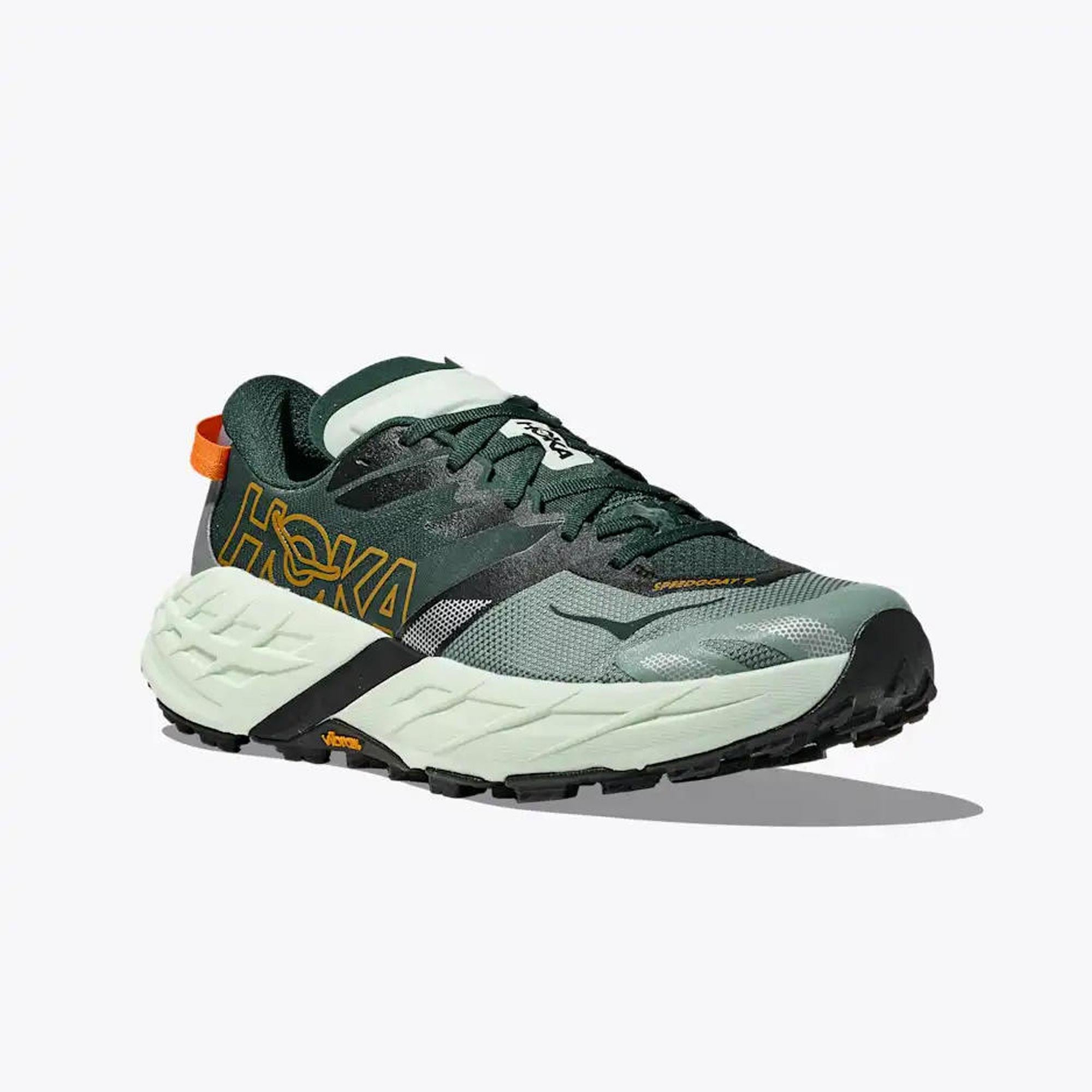 Speedgoat 7 - SIYAH