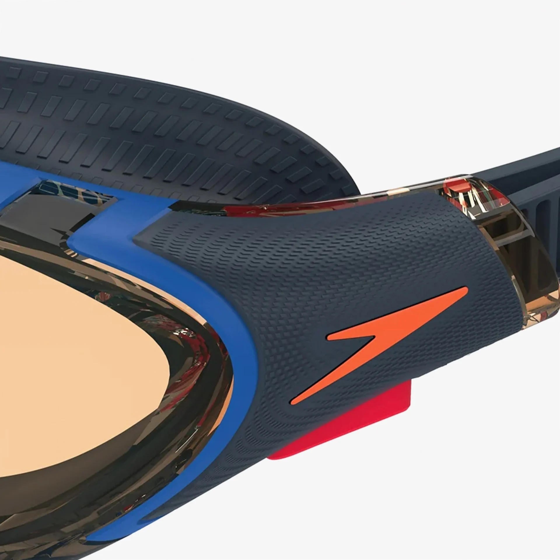 SPEEDO BIOFUSE REFLX GOG AU WHITE/SMOKE - 201384
