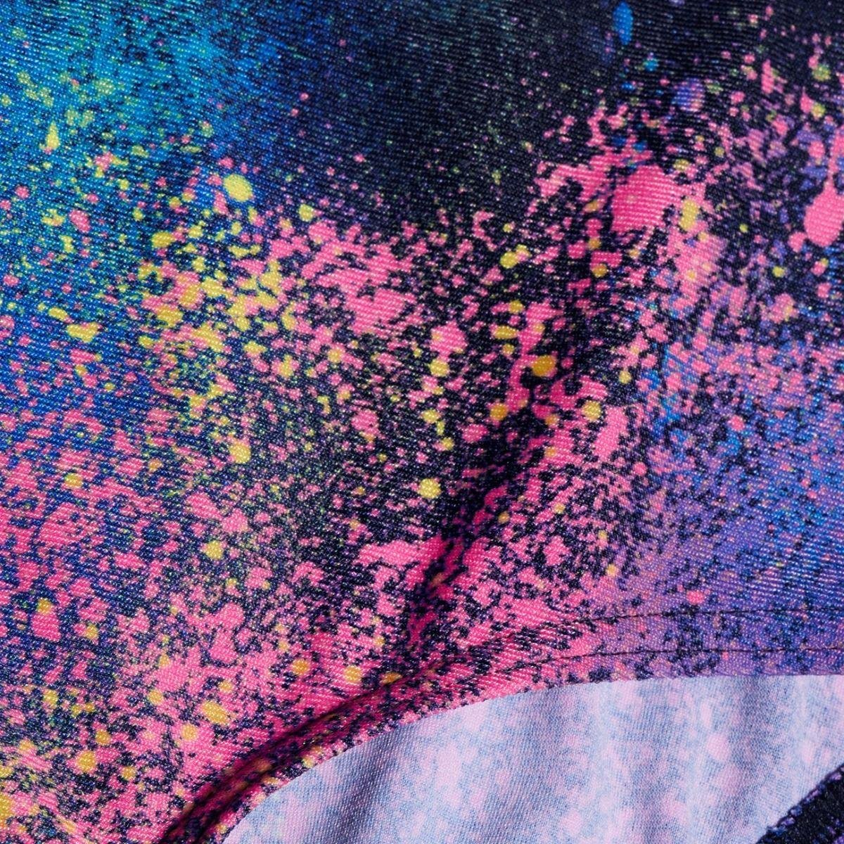 SPEEDO DIGI PLMT SPBK JF NAVY/PINK - 316779