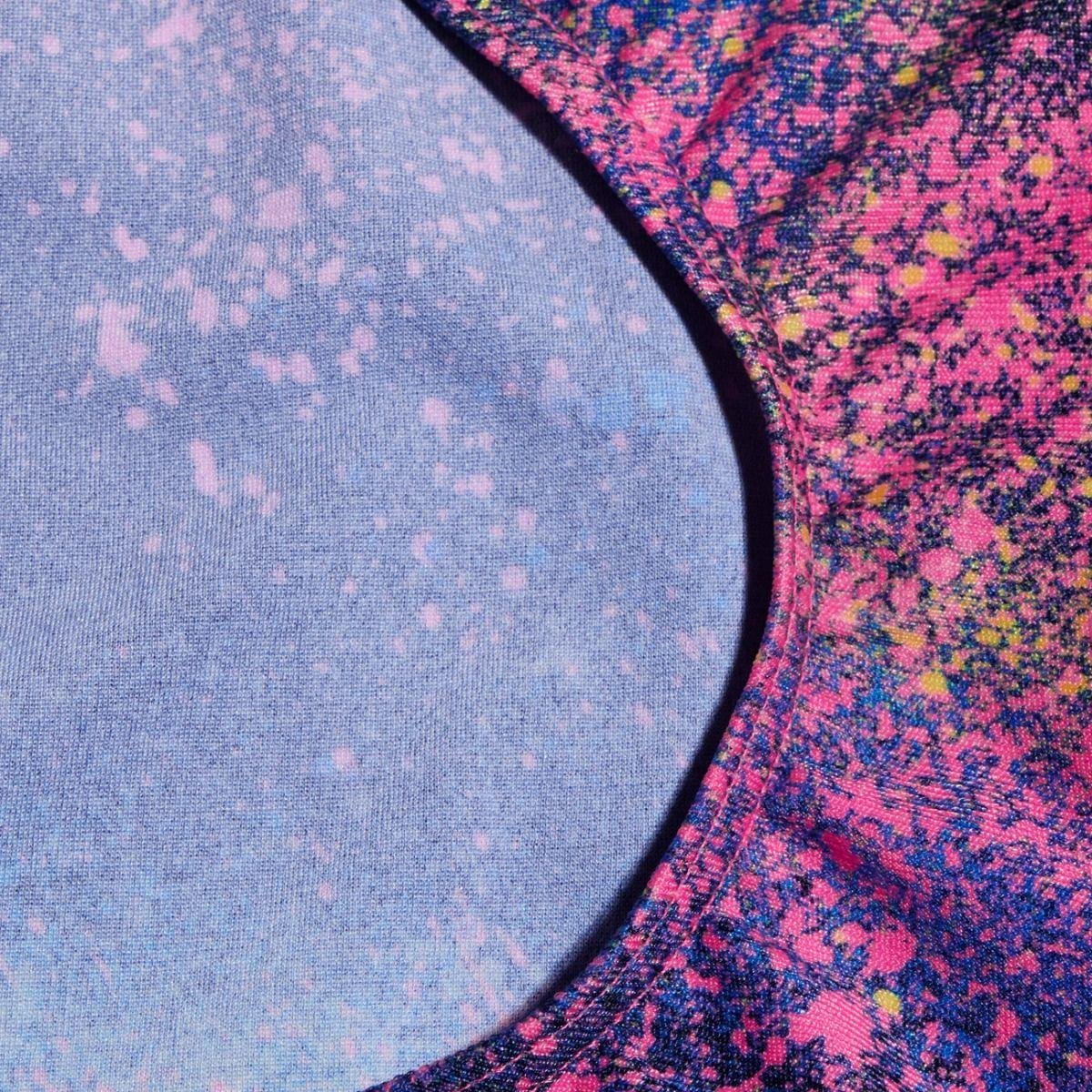 SPEEDO DIGI PLMT SPBK JF NAVY/PINK - 316779