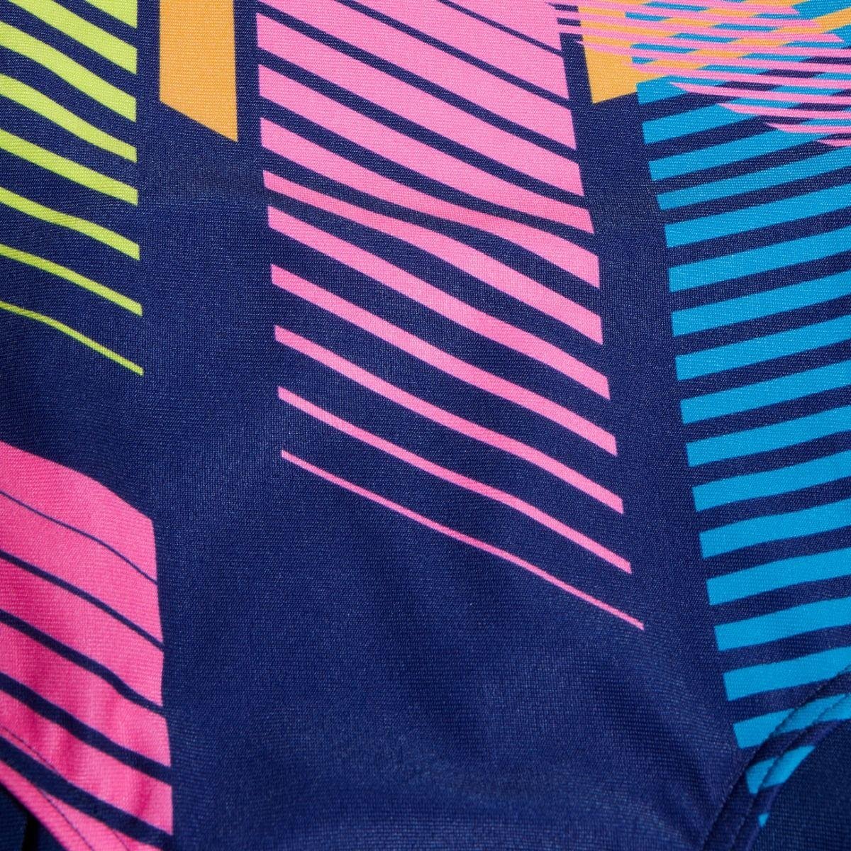 SPEEDO DIGI PLMT SPBK JF NAVY/PINK - 516781