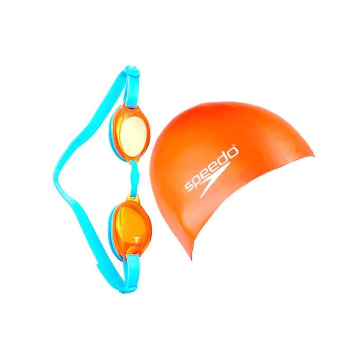 SPEEDO JET V2 SWIM SET JU ASSORTED - B996