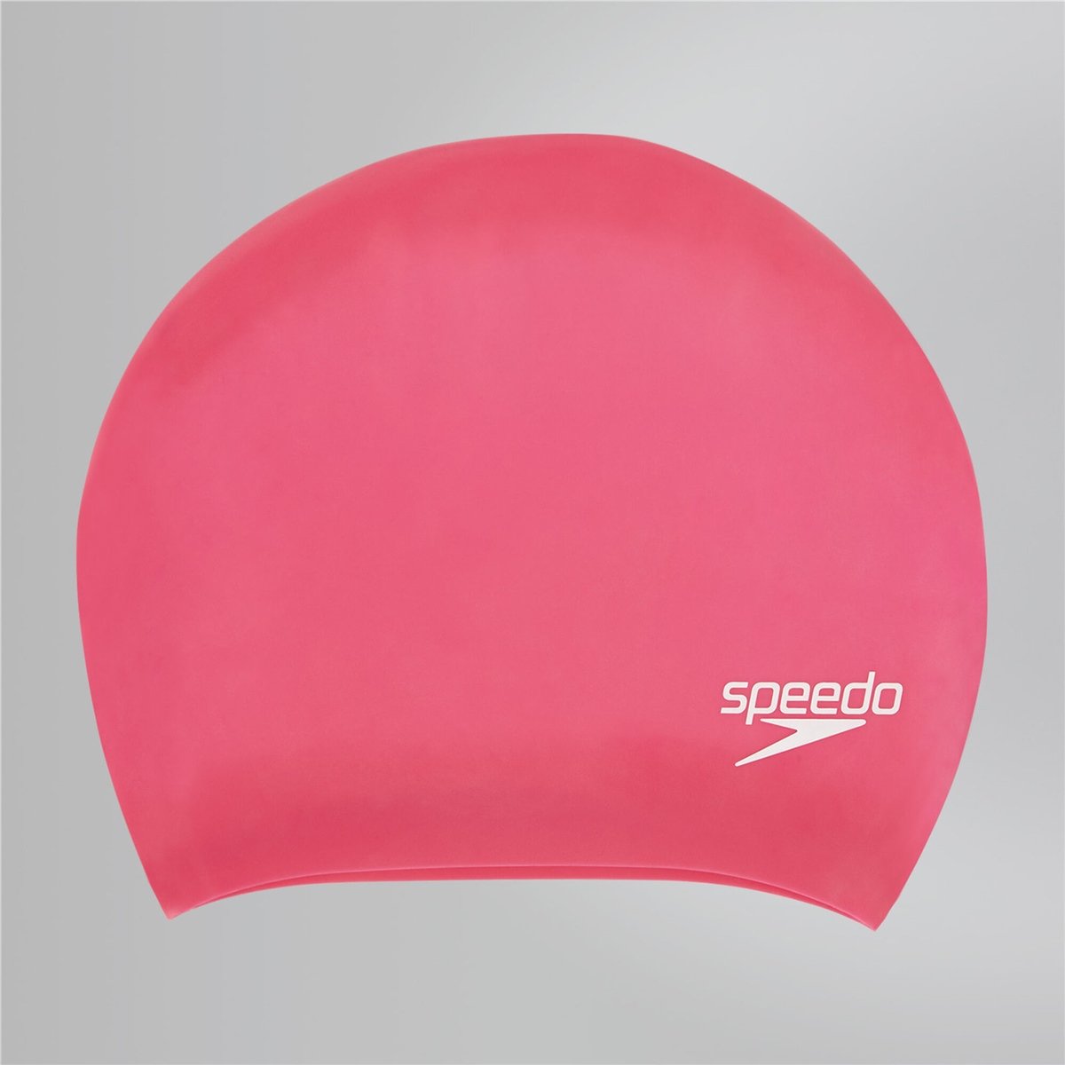 Speedo Long Hair Swim Cap Bone