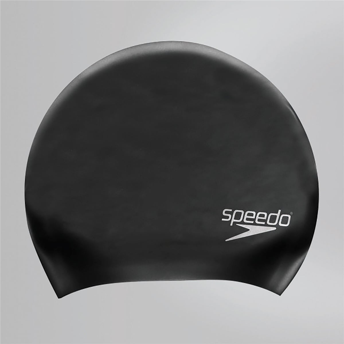 Speedo Long Hair Swim Cap Bone