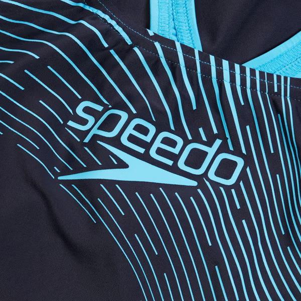 SPEEDO MEDLEY LOGO MDLT AF - 16844