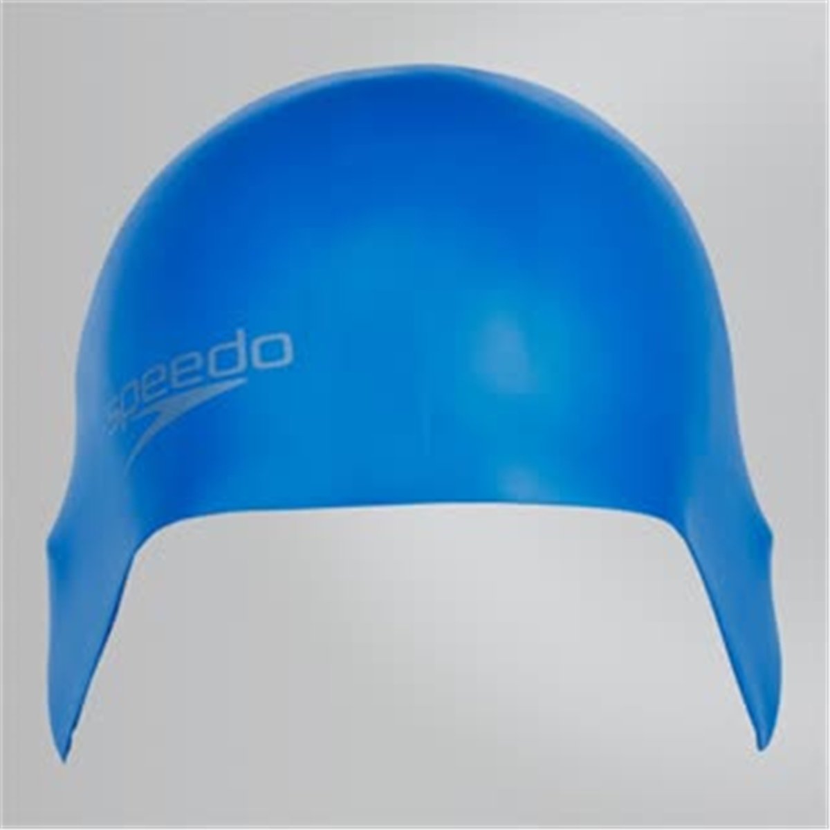 Speedo Moulded Swimcap Silicon Cap Bone