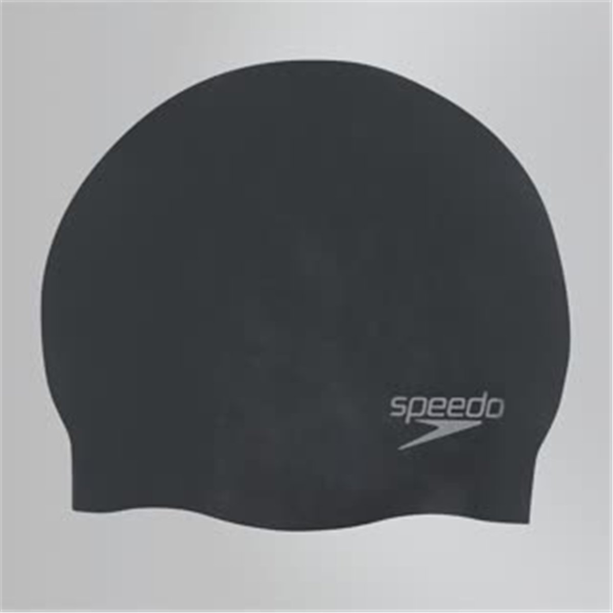 Speedo Moulded Swimcap Silicon Cap Bone