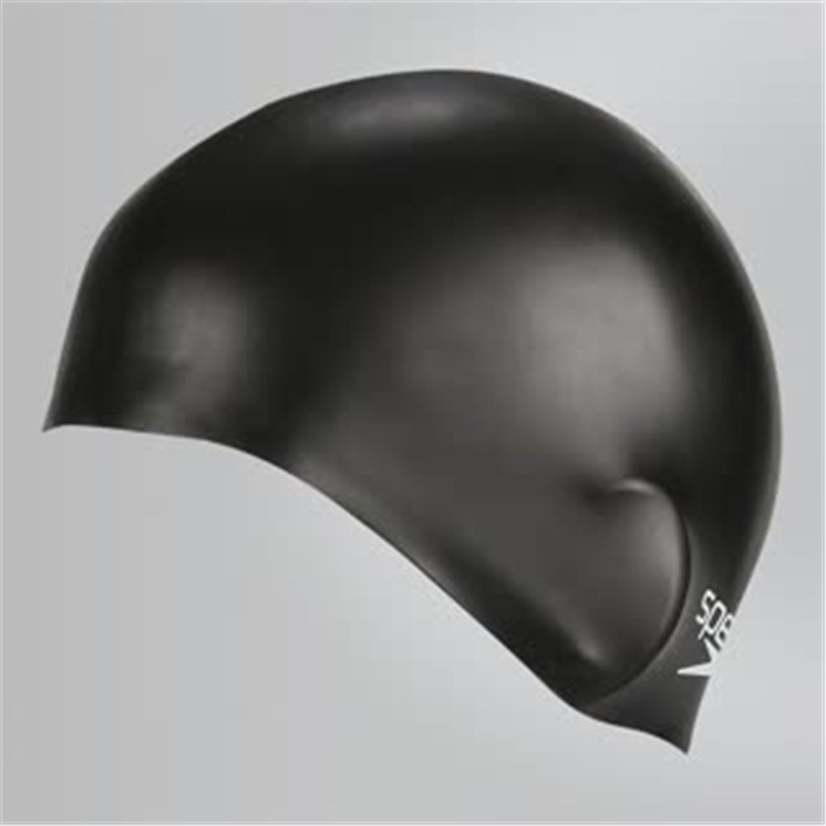 Speedo Plain Moulded Silicone Çocuk Yüzücü Bonesi