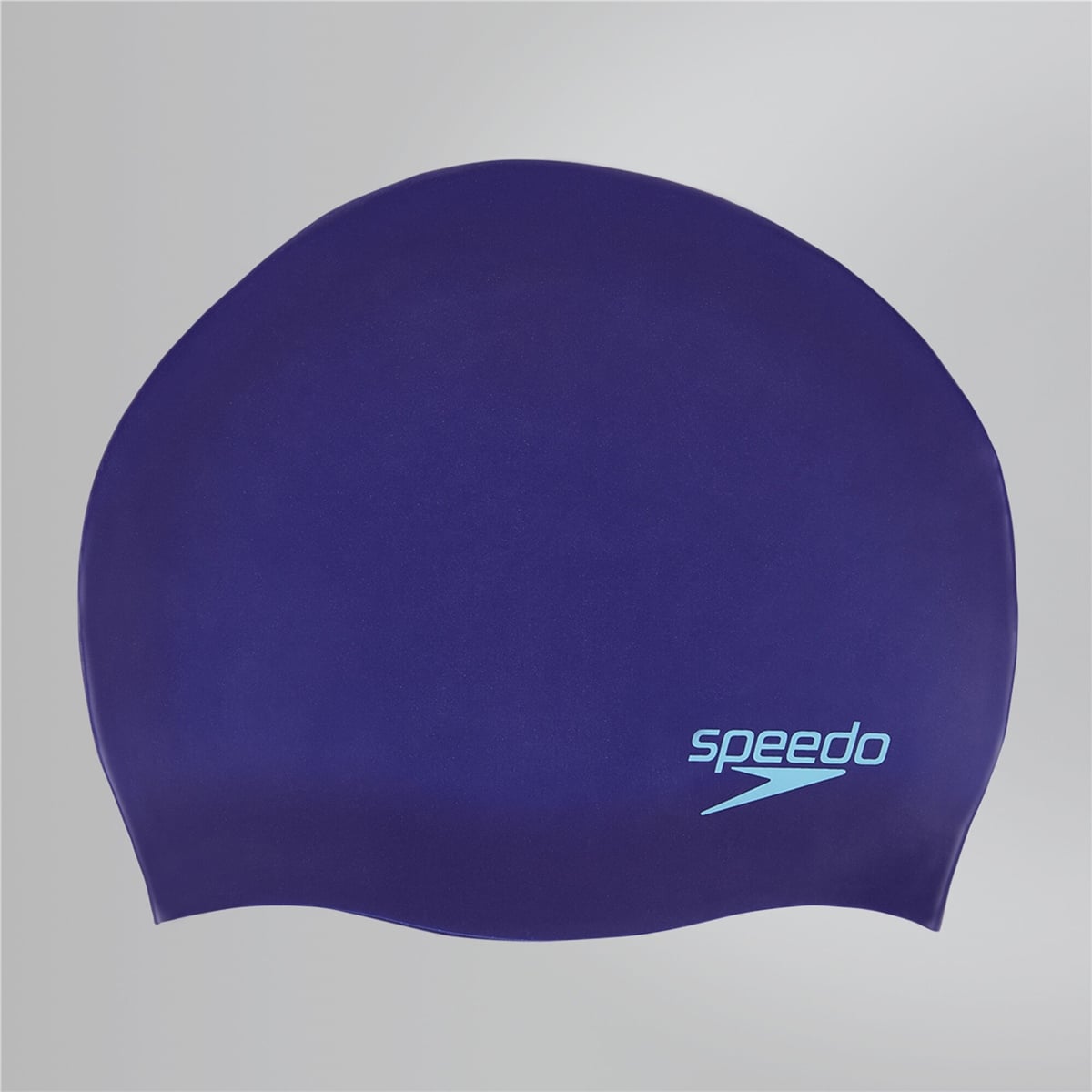 Speedo Plain Moulded Silicone Çocuk Yüzücü Bonesi
