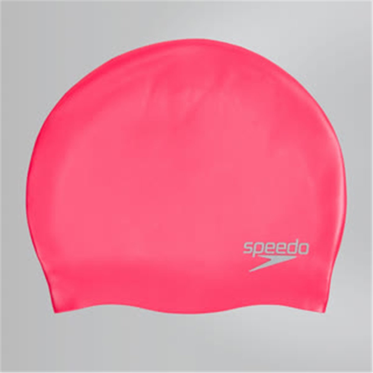 Speedo Plain Moulded Silicone Yüzücü Bonesi 