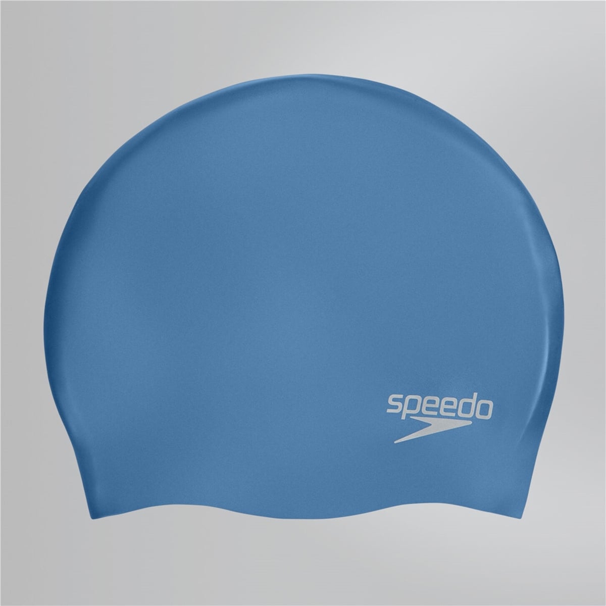 Speedo Plain Moulded Silicone Yüzücü Bonesi