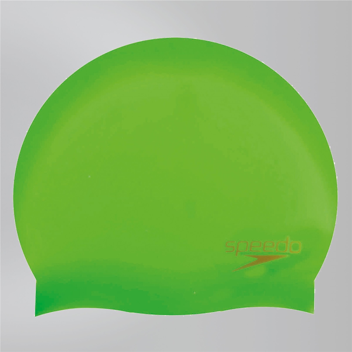 Speedo Plain Moulded Silicone Yüzücü Bonesi