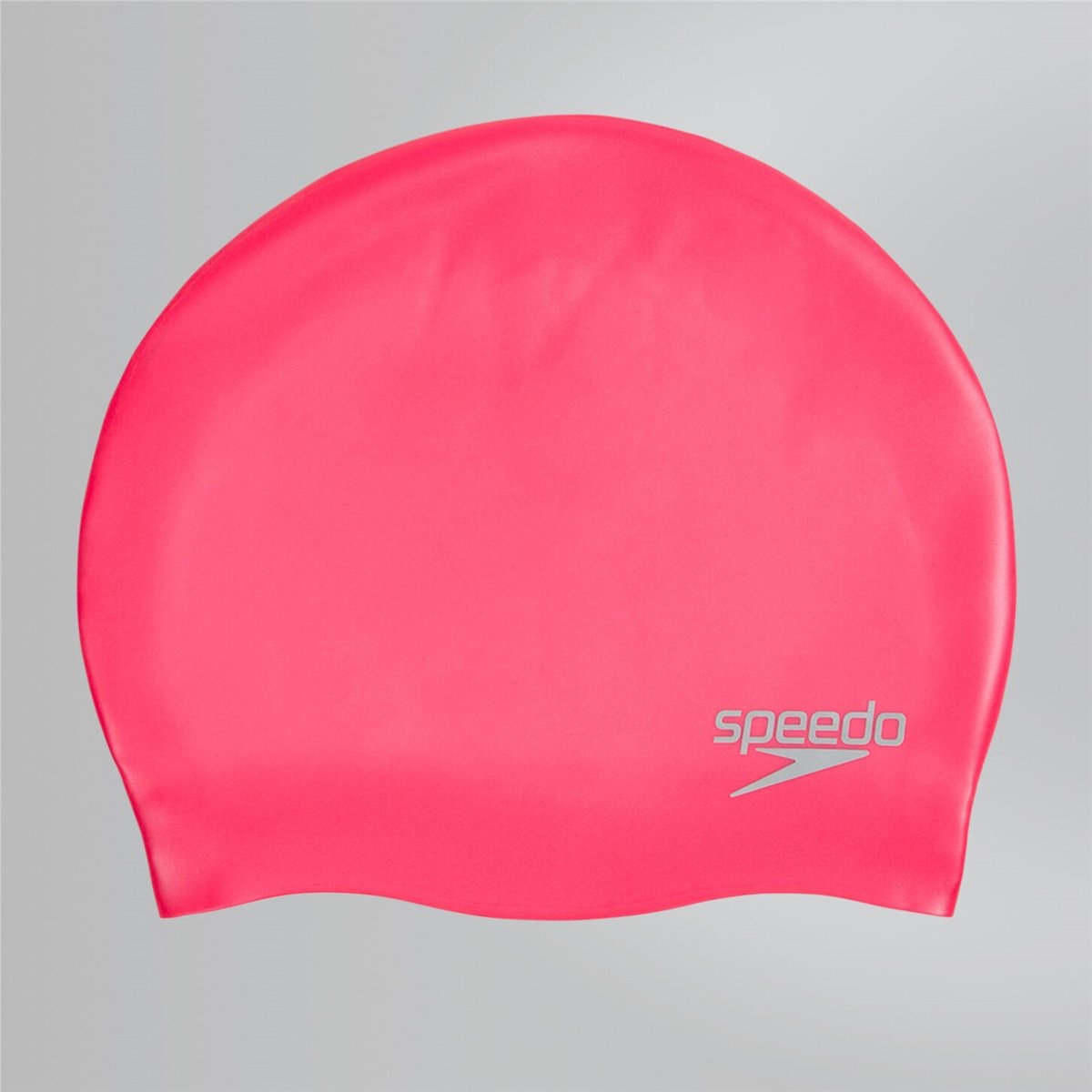 Speedo Plain Moulded Silicone Yüzücü Bonesi 
