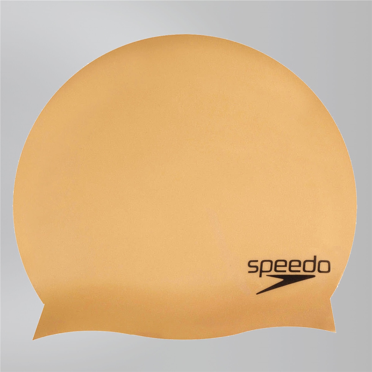 Speedo Plain Moulded Silicone Yüzücü Bonesi