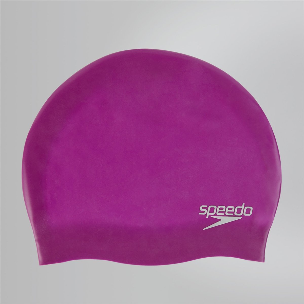 Speedo Plain Moulded Silicone Yüzücü Bonesi