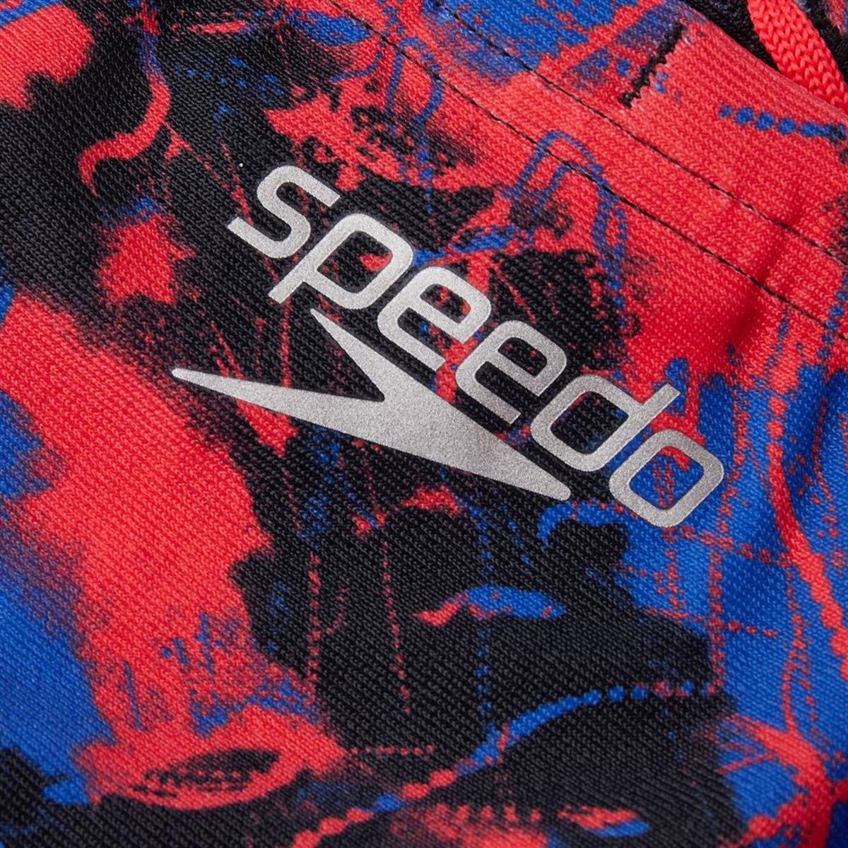 SPEEDO PLMT DIGI 6.5CM BRF JM BLK/NAVY - G644