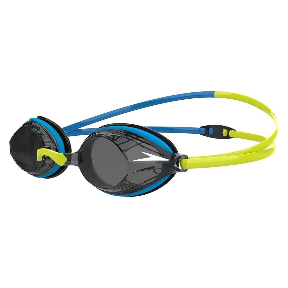 SPEEDO VENGEANCE GOG AU - KAHVE/BORDO