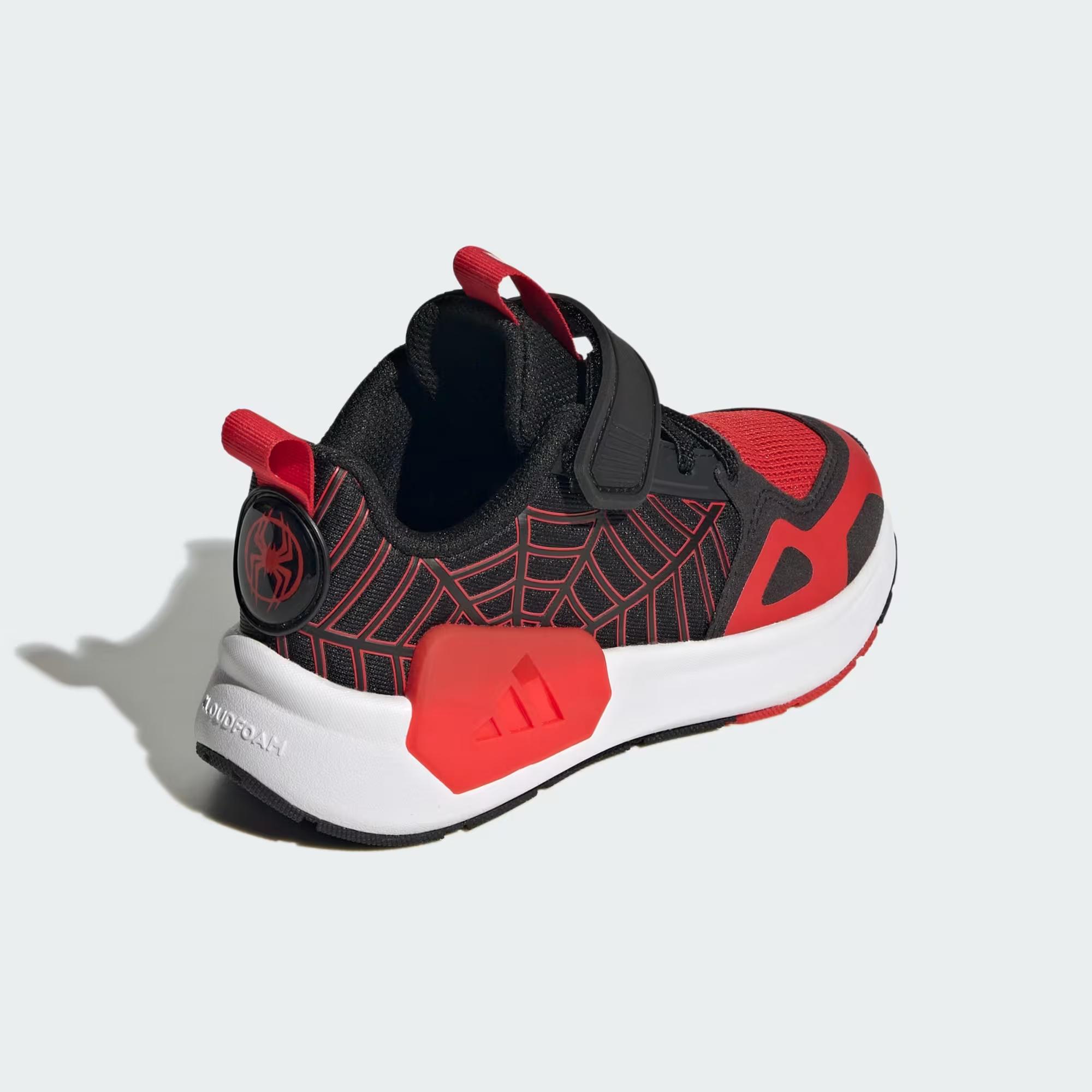 SPIDER RUNNER AC K - ADIDAS SIYAH