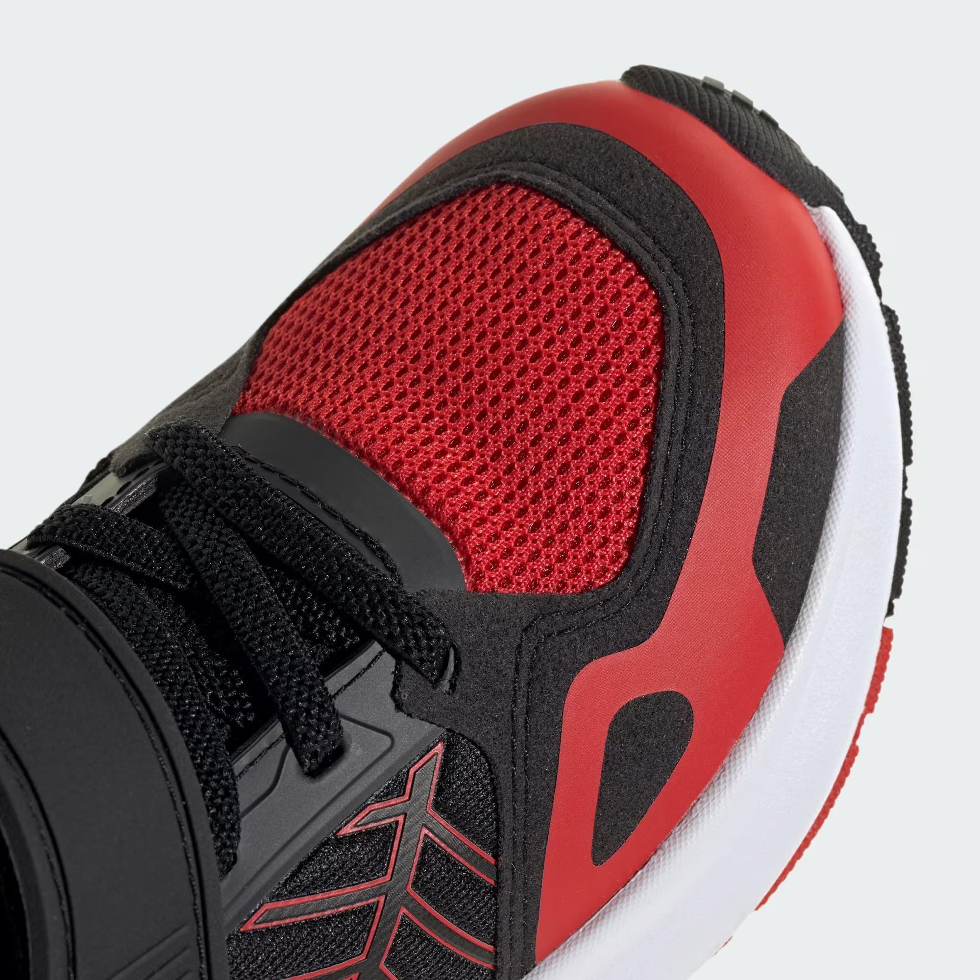 SPIDER RUNNER AC K - ADIDAS SIYAH