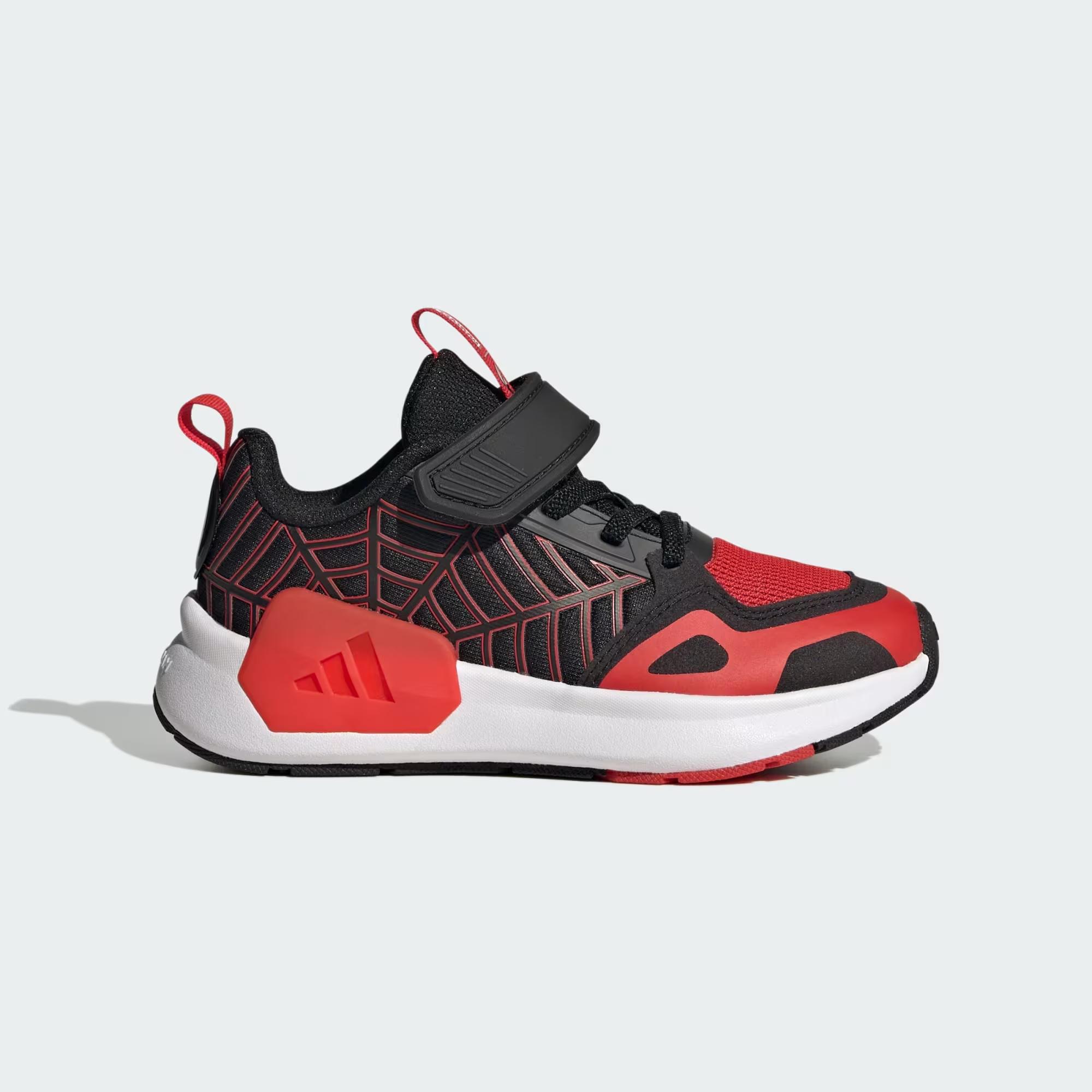 SPIDER RUNNER AC K - ADIDAS SIYAH