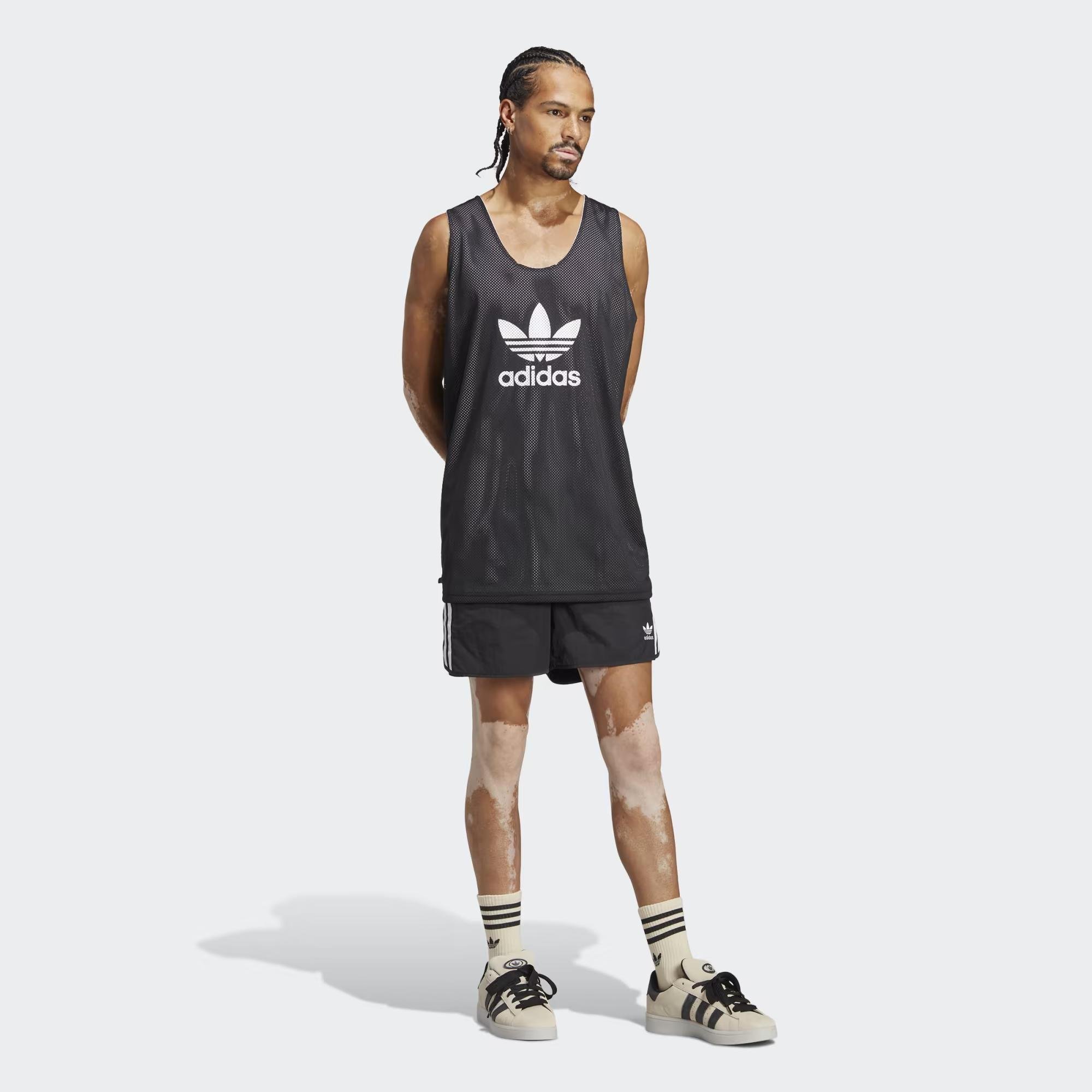 SPRINTER SHORTS - ADIDAS SIYAH
