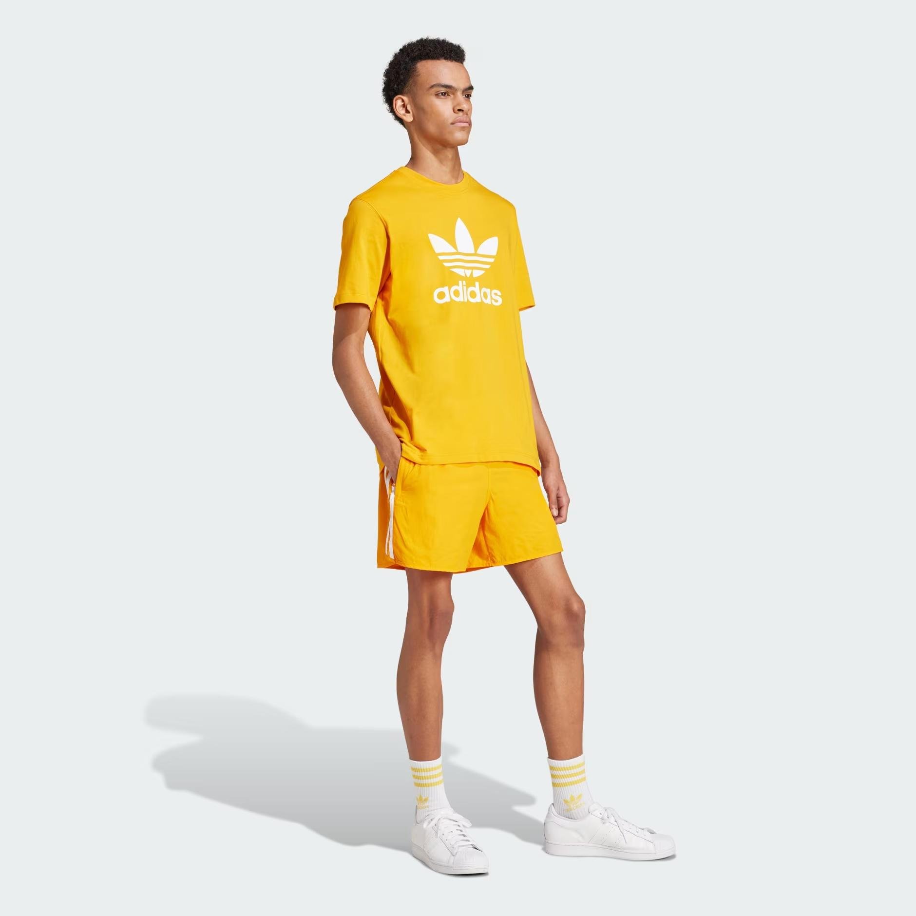 SPRINTER SHORTS - ADIDAS SIYAH