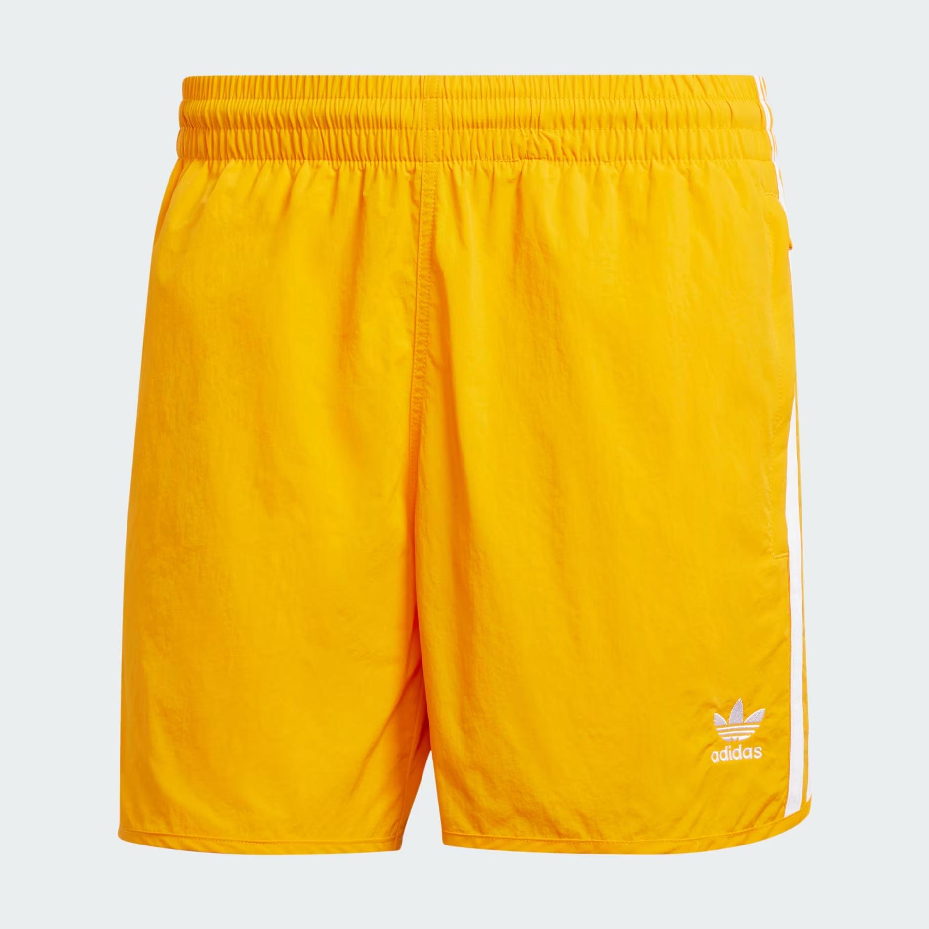 SPRINTER SHORTS - ADIDAS SIYAH