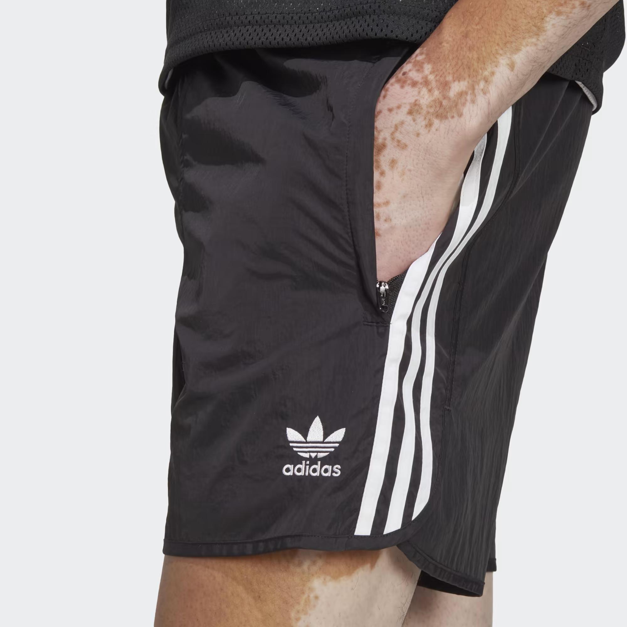 SPRINTER SHORTS - ADIDAS SIYAH