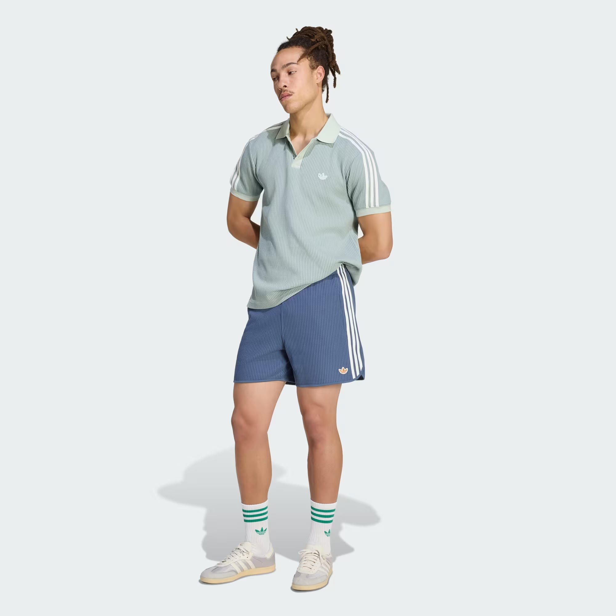 SPRINTER SHORTS - ADIDAS SIYAH