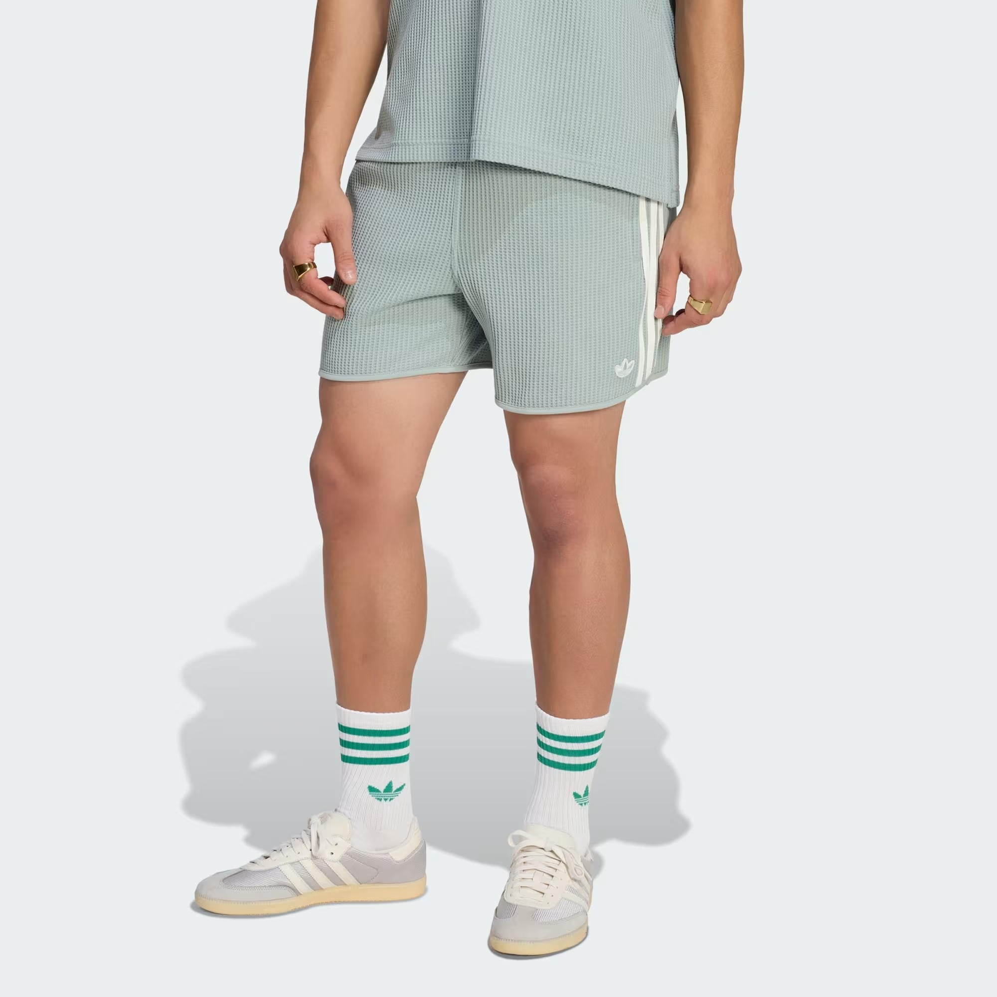 SPRINTER SHORTS - ADIDAS SIYAH