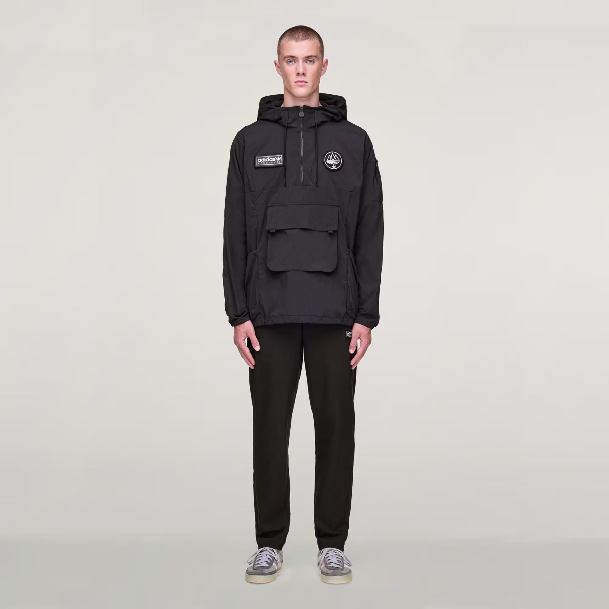 SPZL F.C. PANT - ADIDAS SIYAH