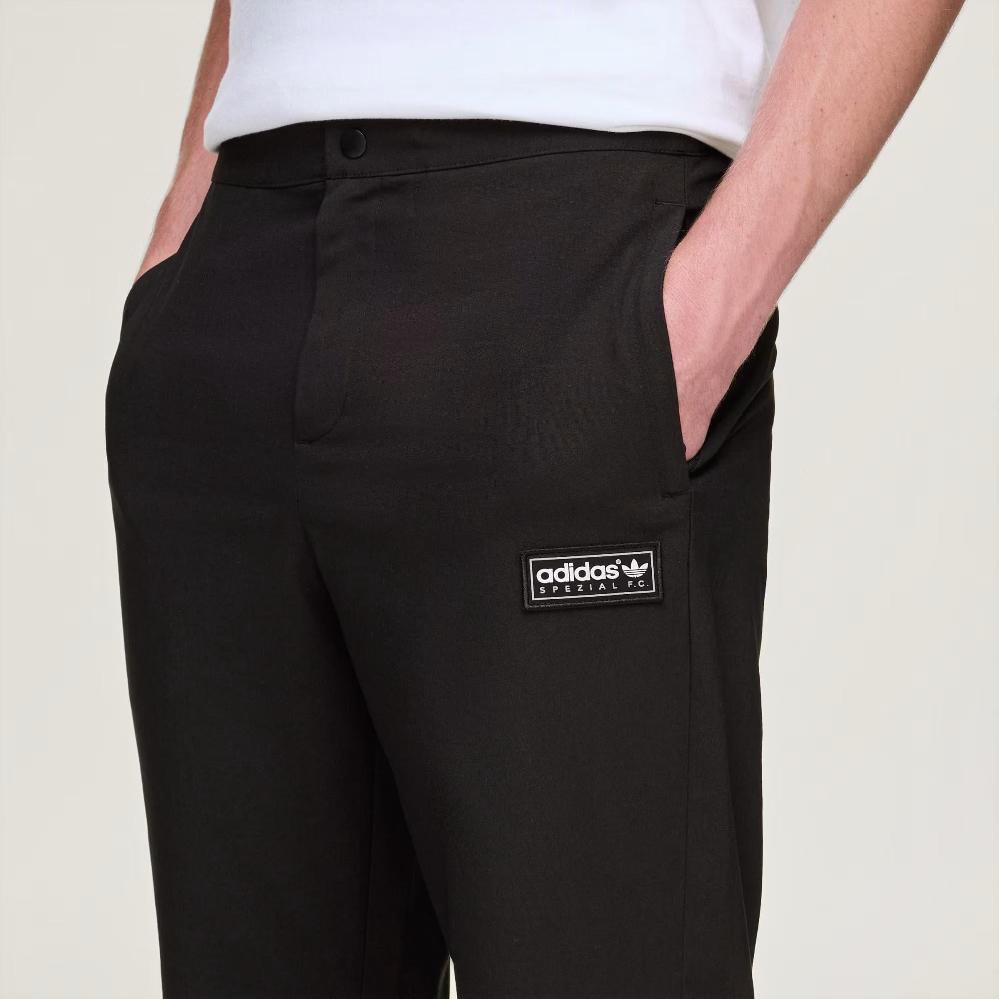 SPZL F.C. PANT - ADIDAS SIYAH