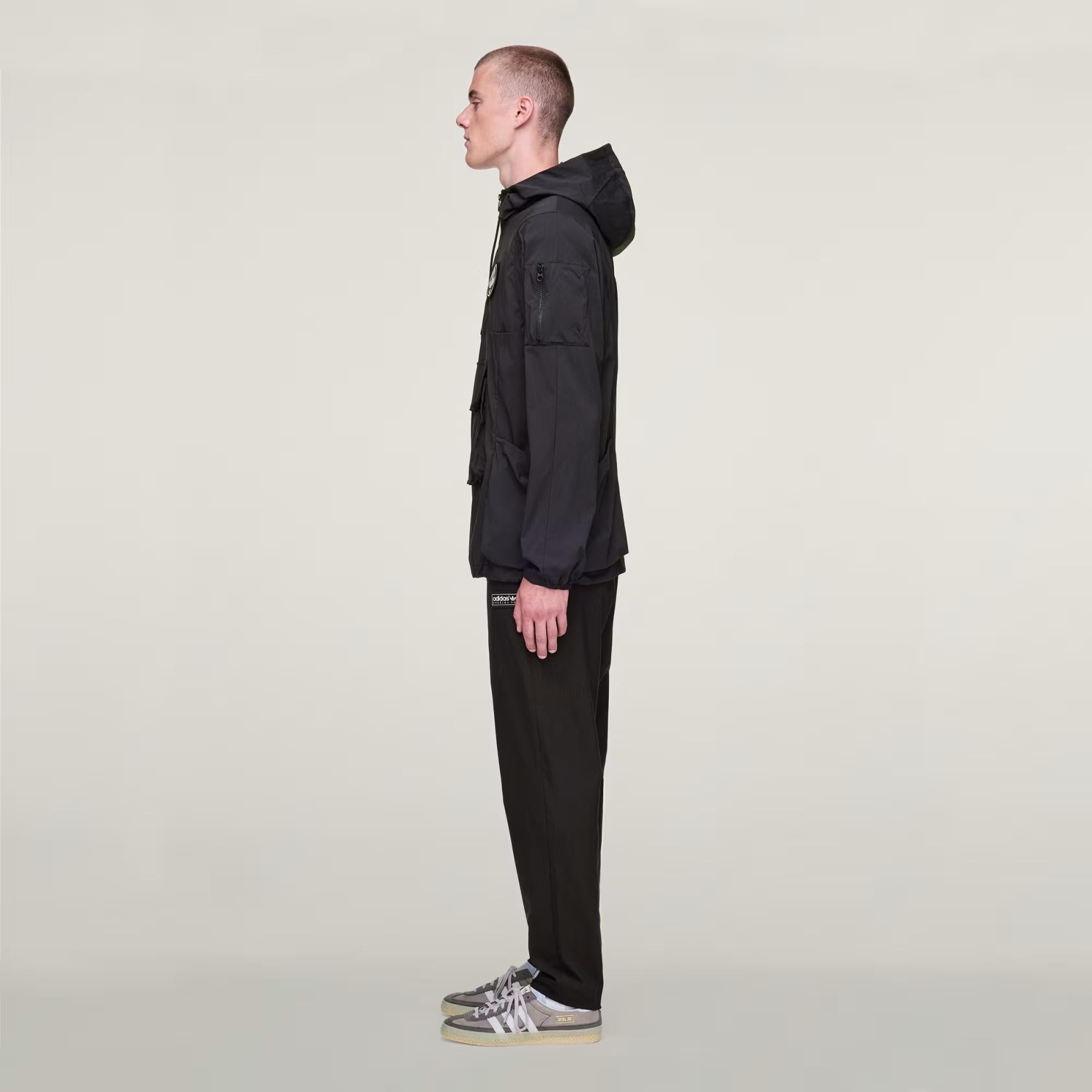SPZL F.C. PANT - ADIDAS SIYAH