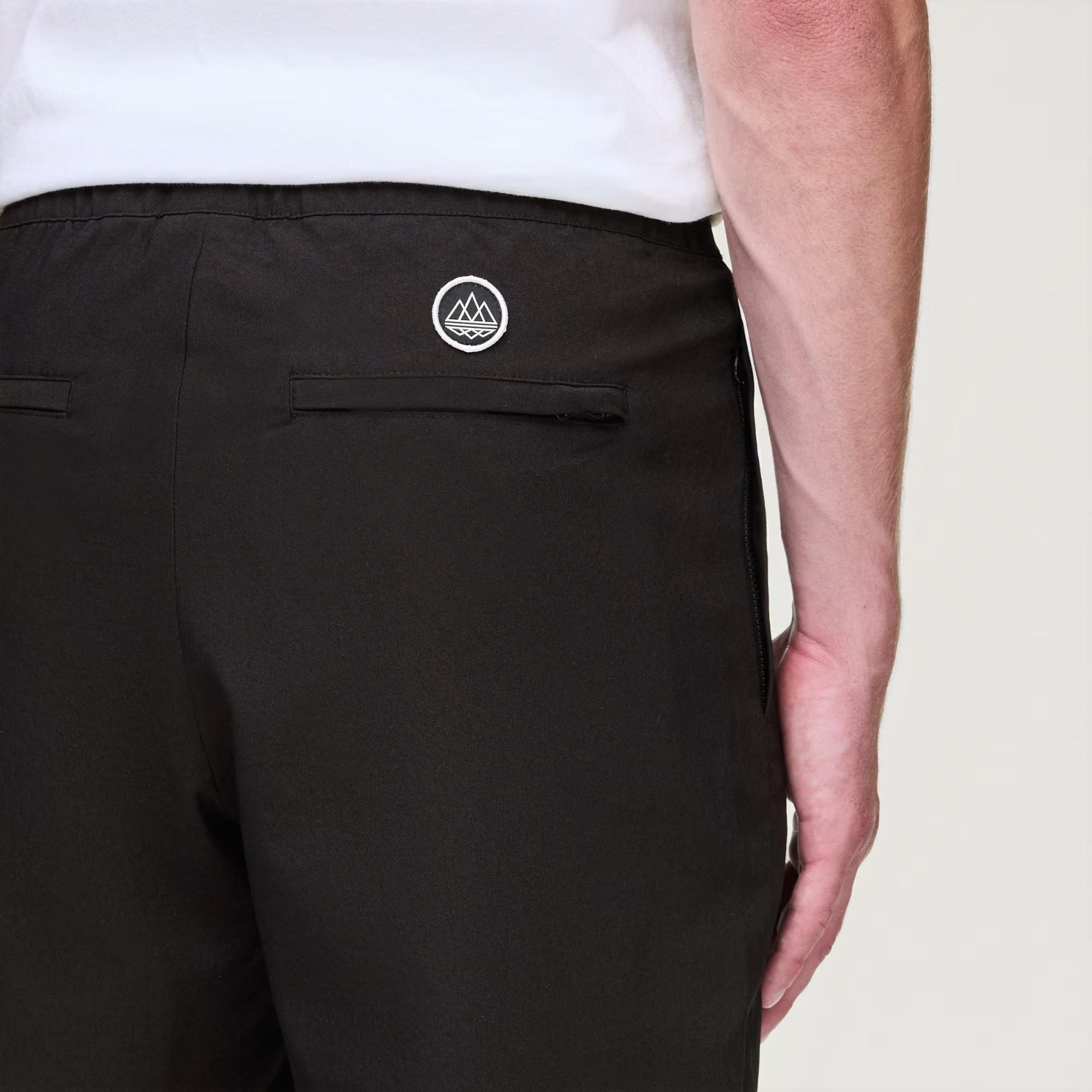 SPZL F.C. PANT - ADIDAS SIYAH
