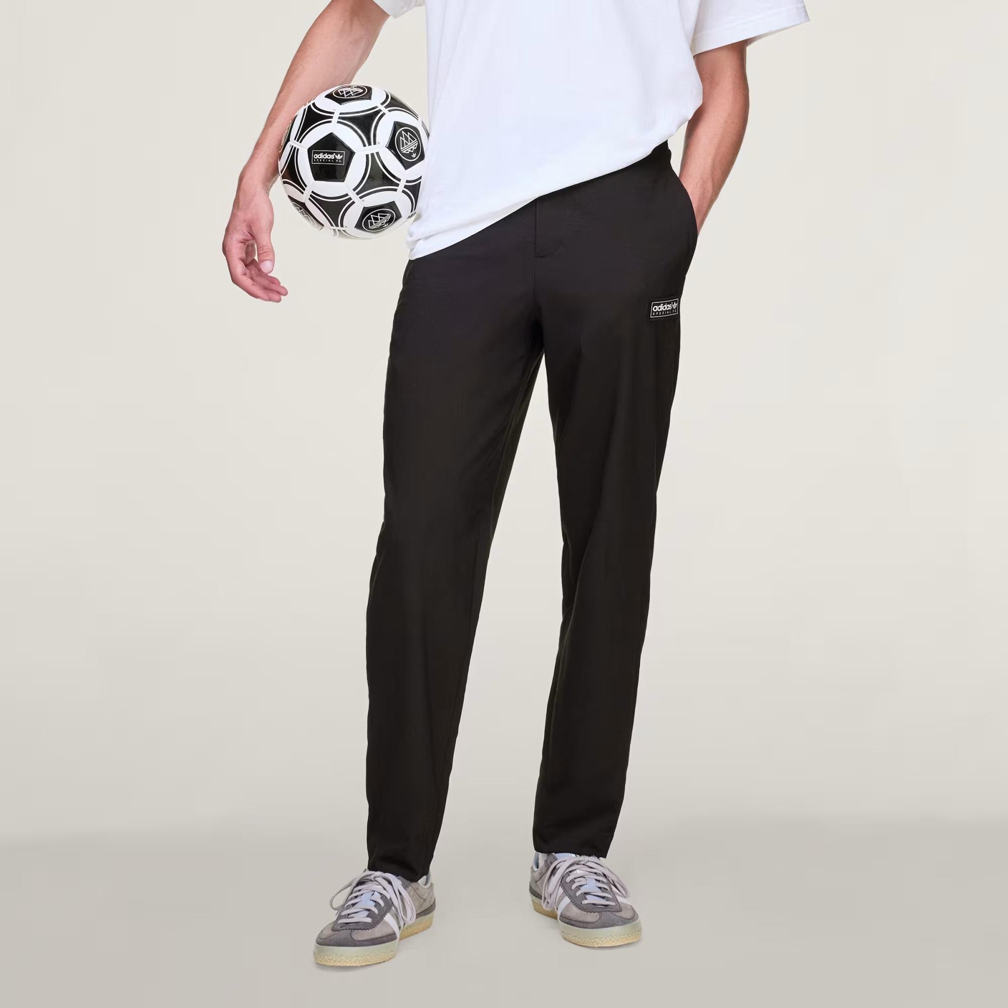 SPZL F.C. PANT - ADIDAS SIYAH