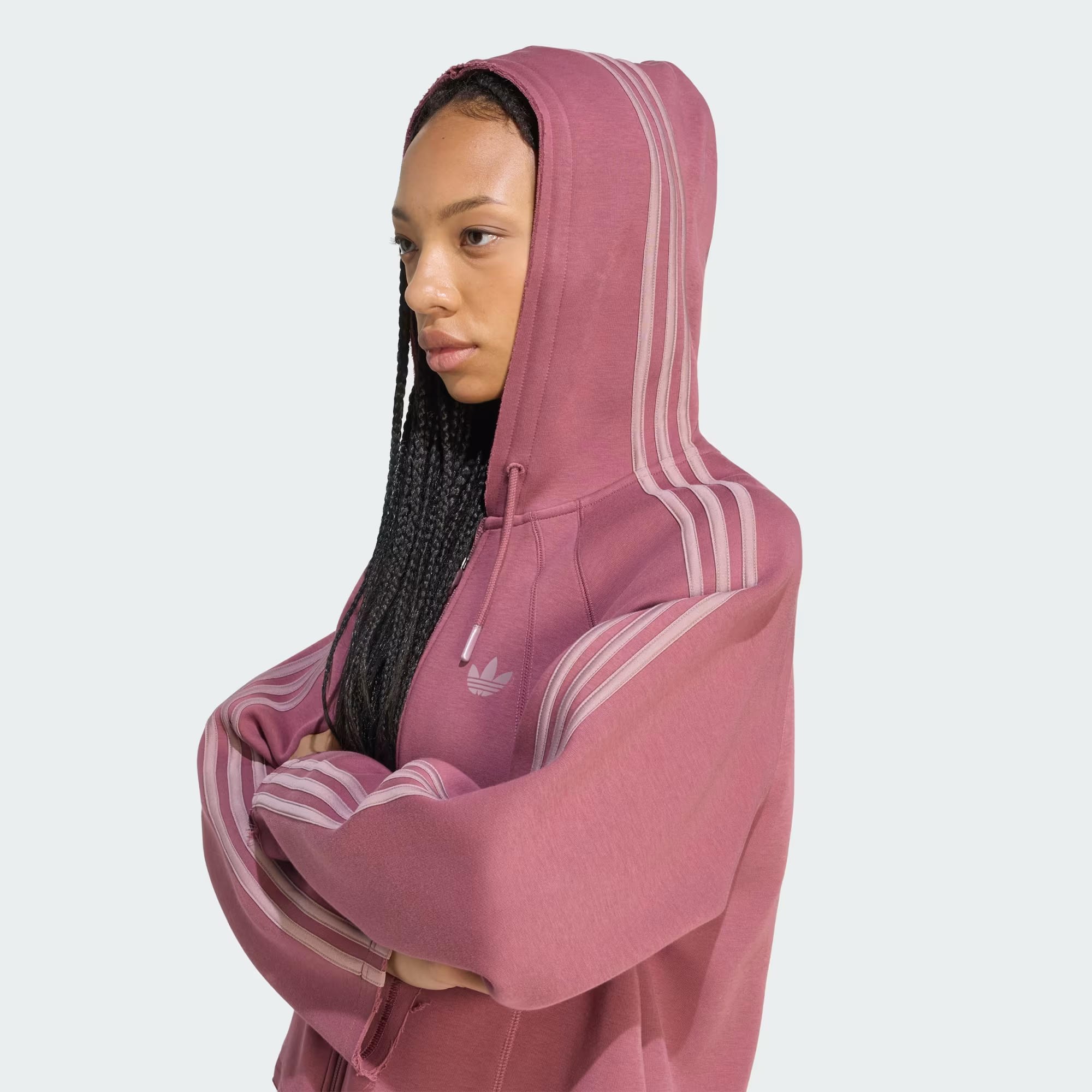 SST 2.0 C HOODY - ADIDAS SIYAH