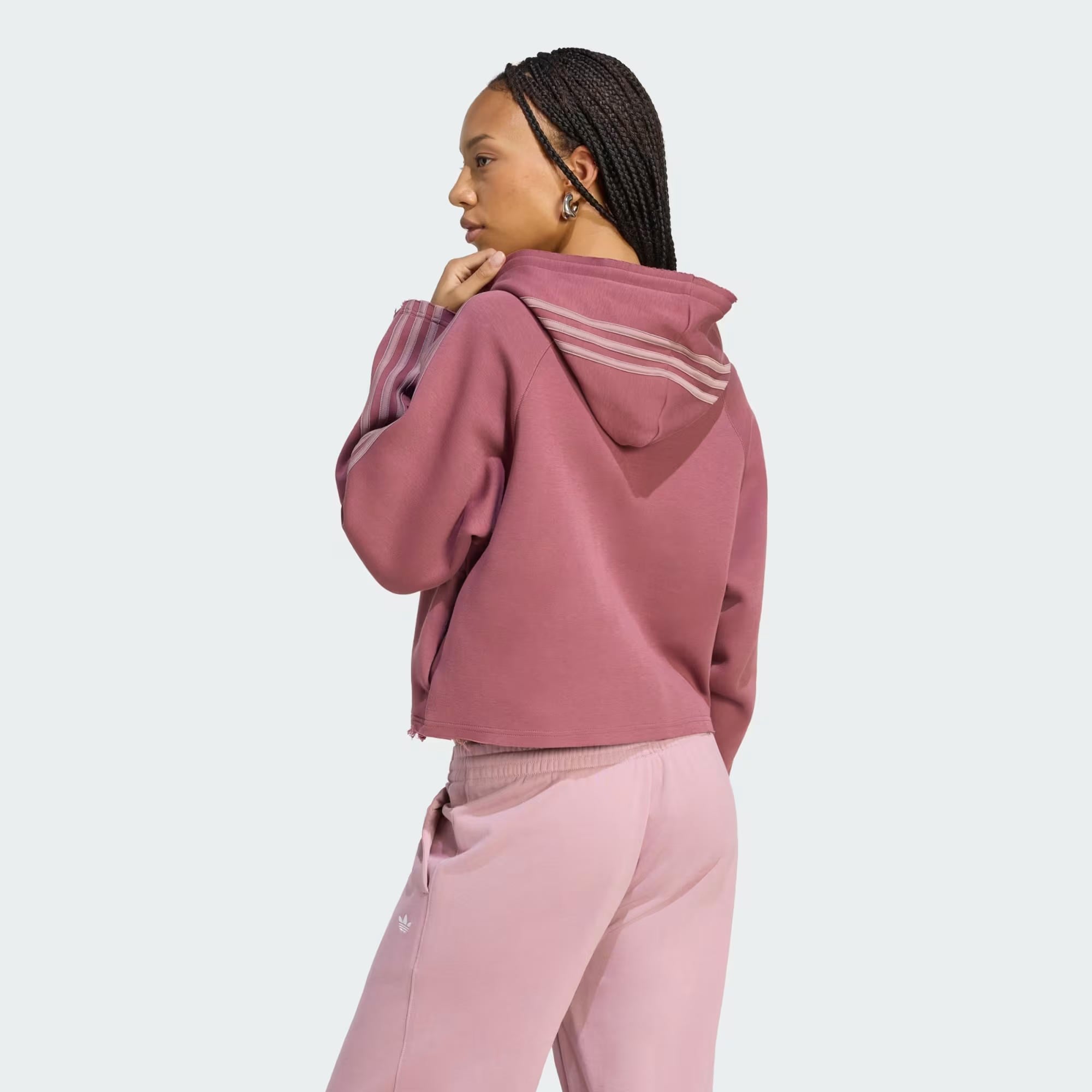 SST 2.0 C HOODY - ADIDAS SIYAH