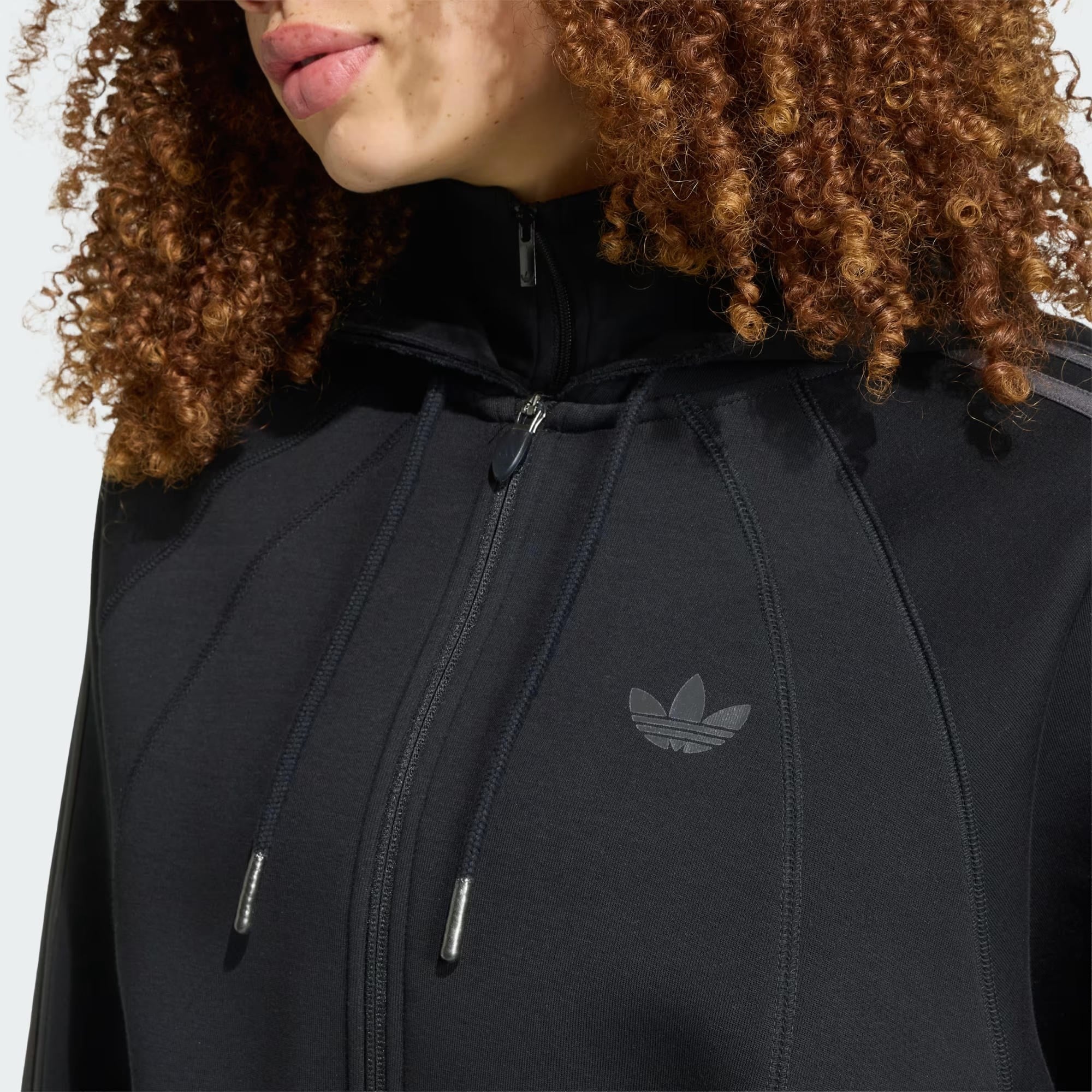 SST 2.0 C HOODY - ADIDAS SIYAH