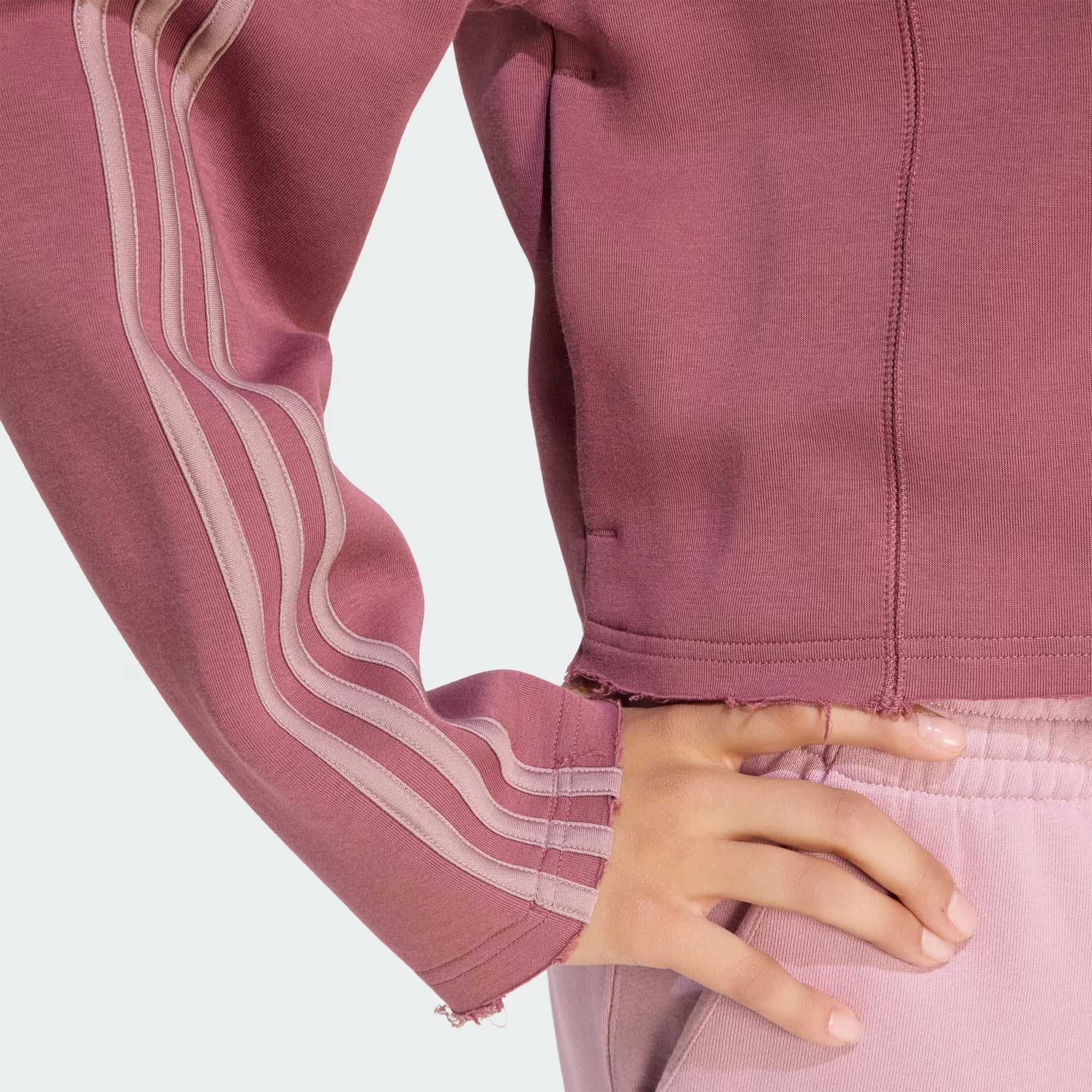 SST 2.0 C HOODY - ADIDAS SIYAH