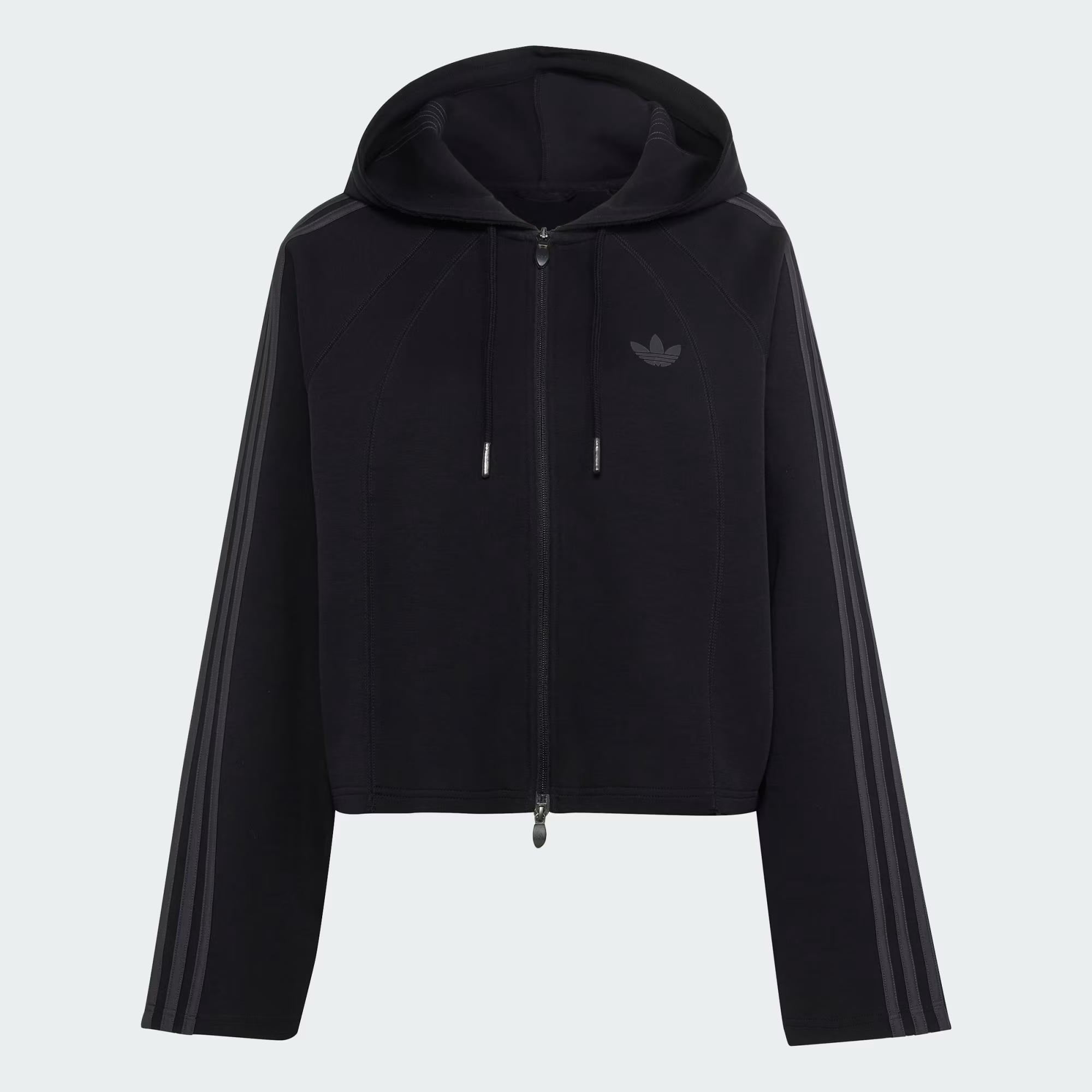 SST 2.0 C HOODY - ADIDAS SIYAH